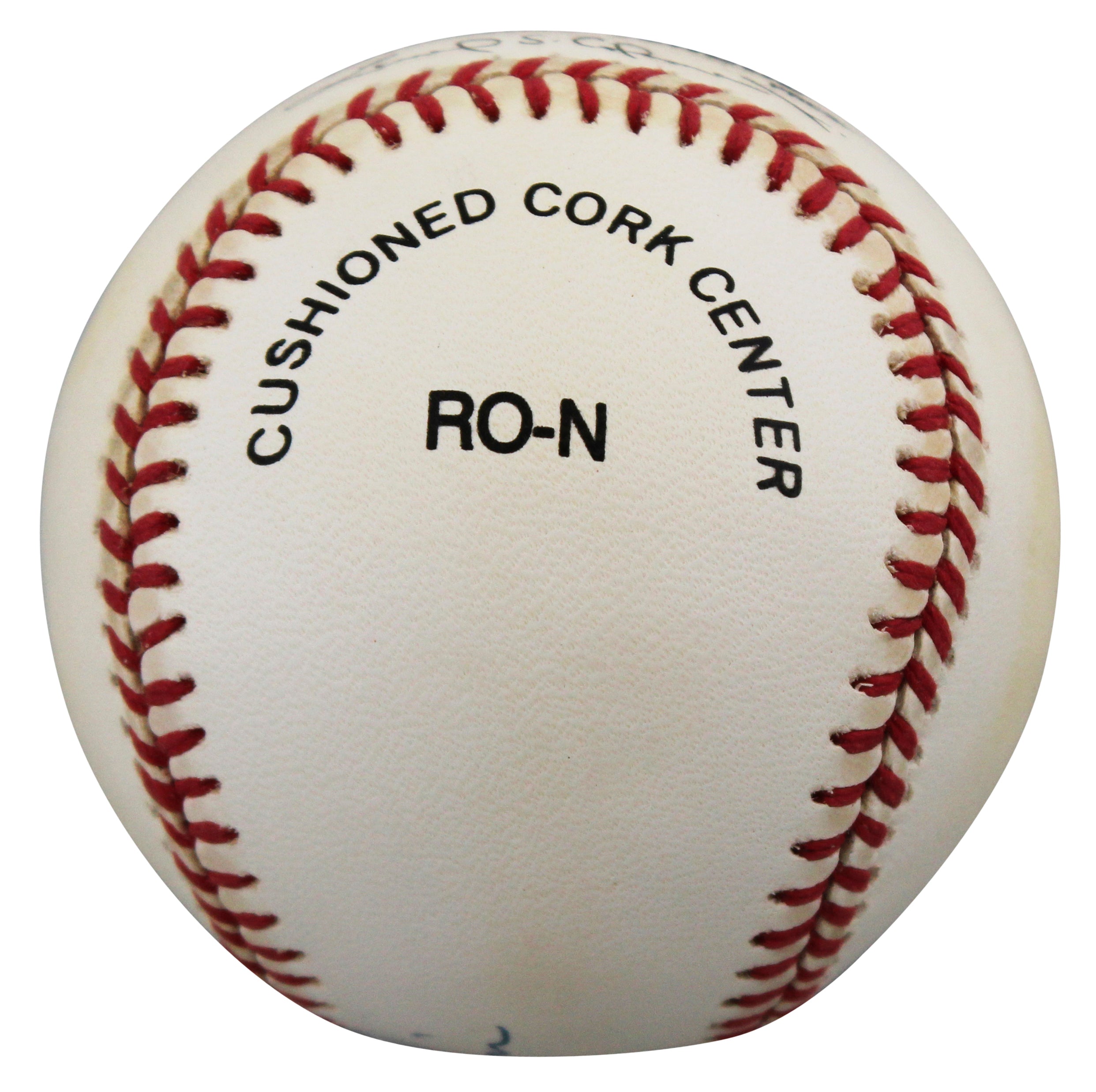 Giants Monte Irvin Authentic Signed Leonard Coleman ONL Baseball BAS #BW89046