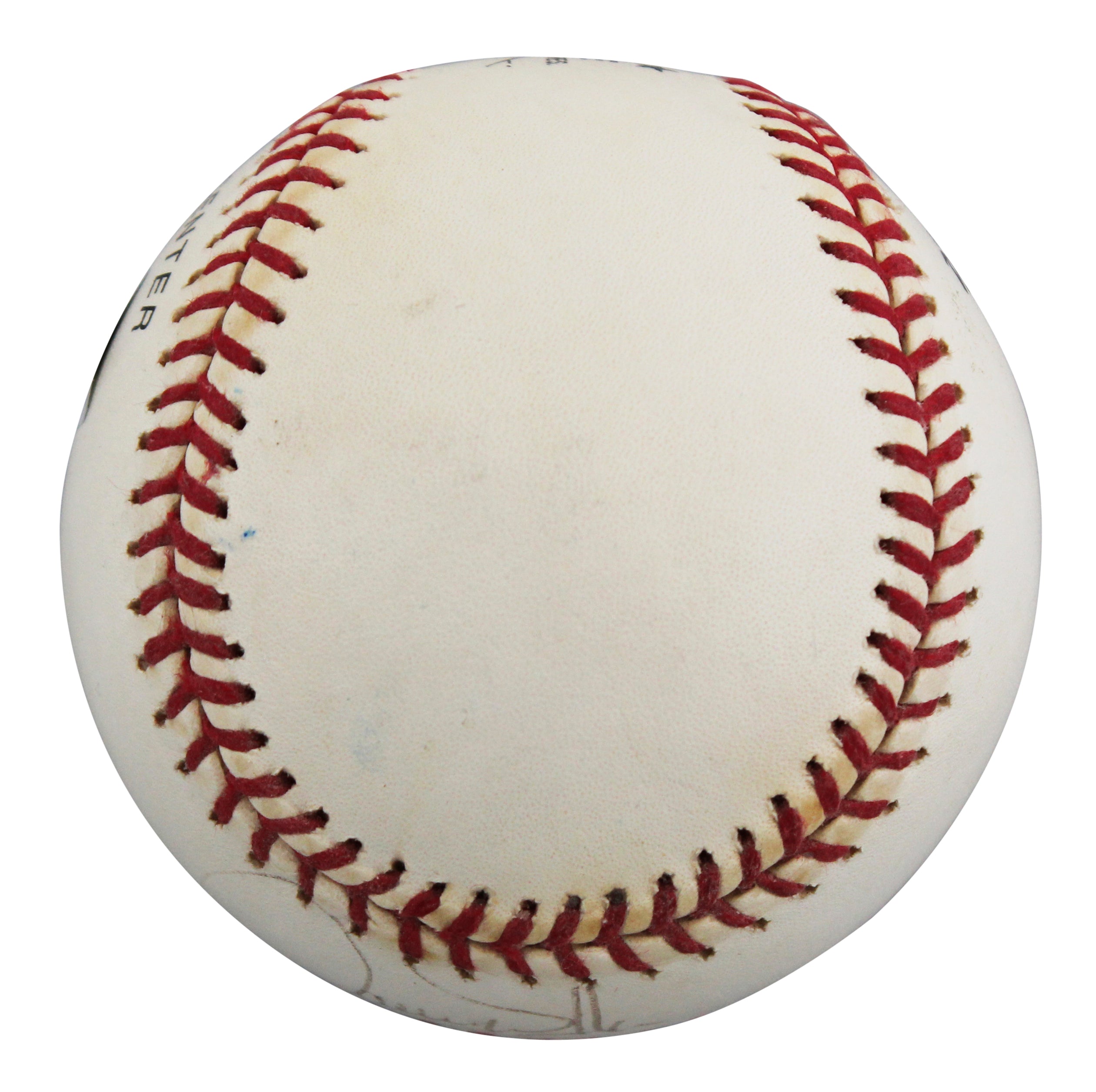 Rockies Larry Walker Authentic Signed Coleman ONL Baseball BAS #BU64205