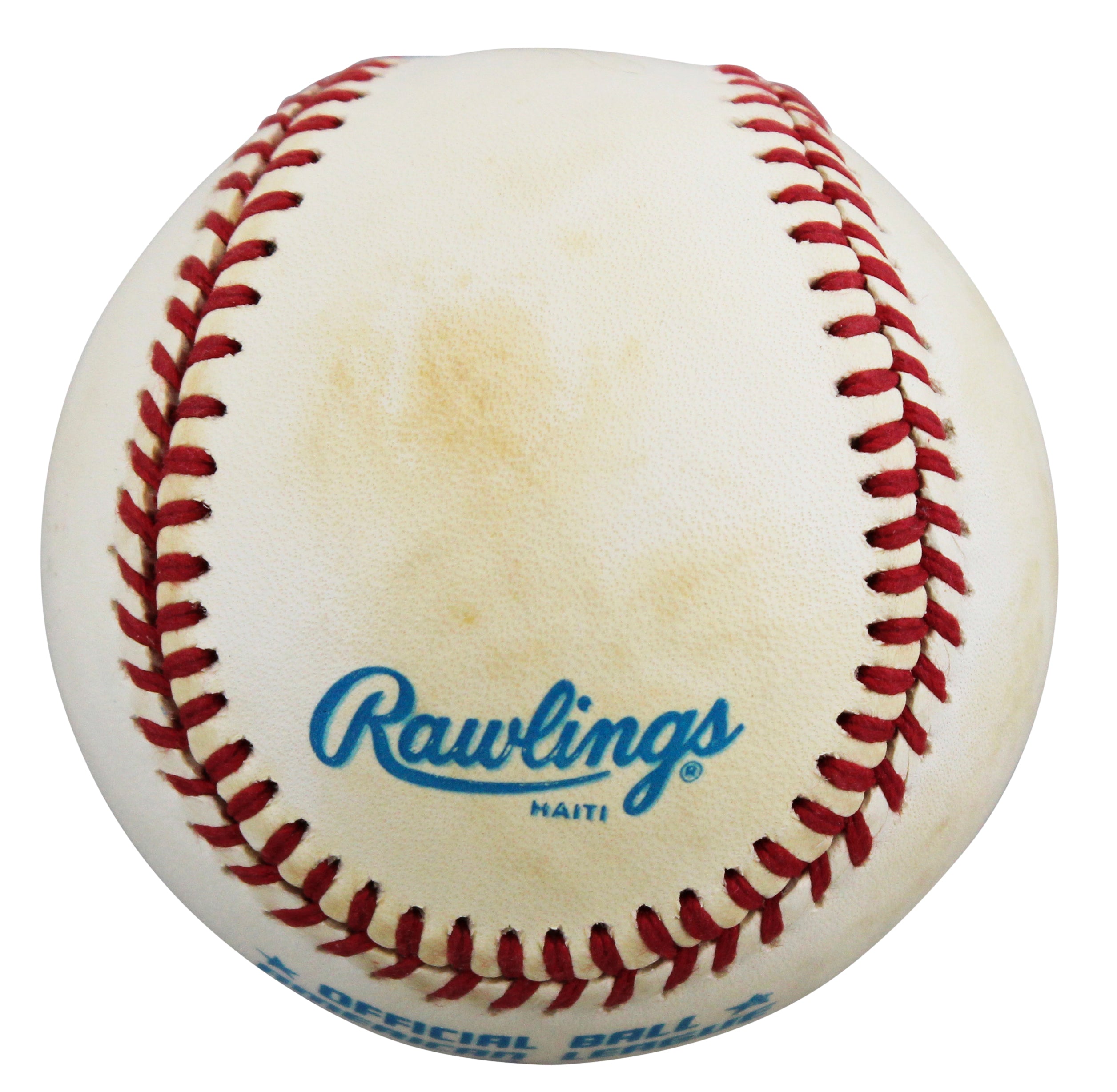 Mets Tom Seaver Authentic Signed Bobby Brown OAL Baseball BAS #BU64199