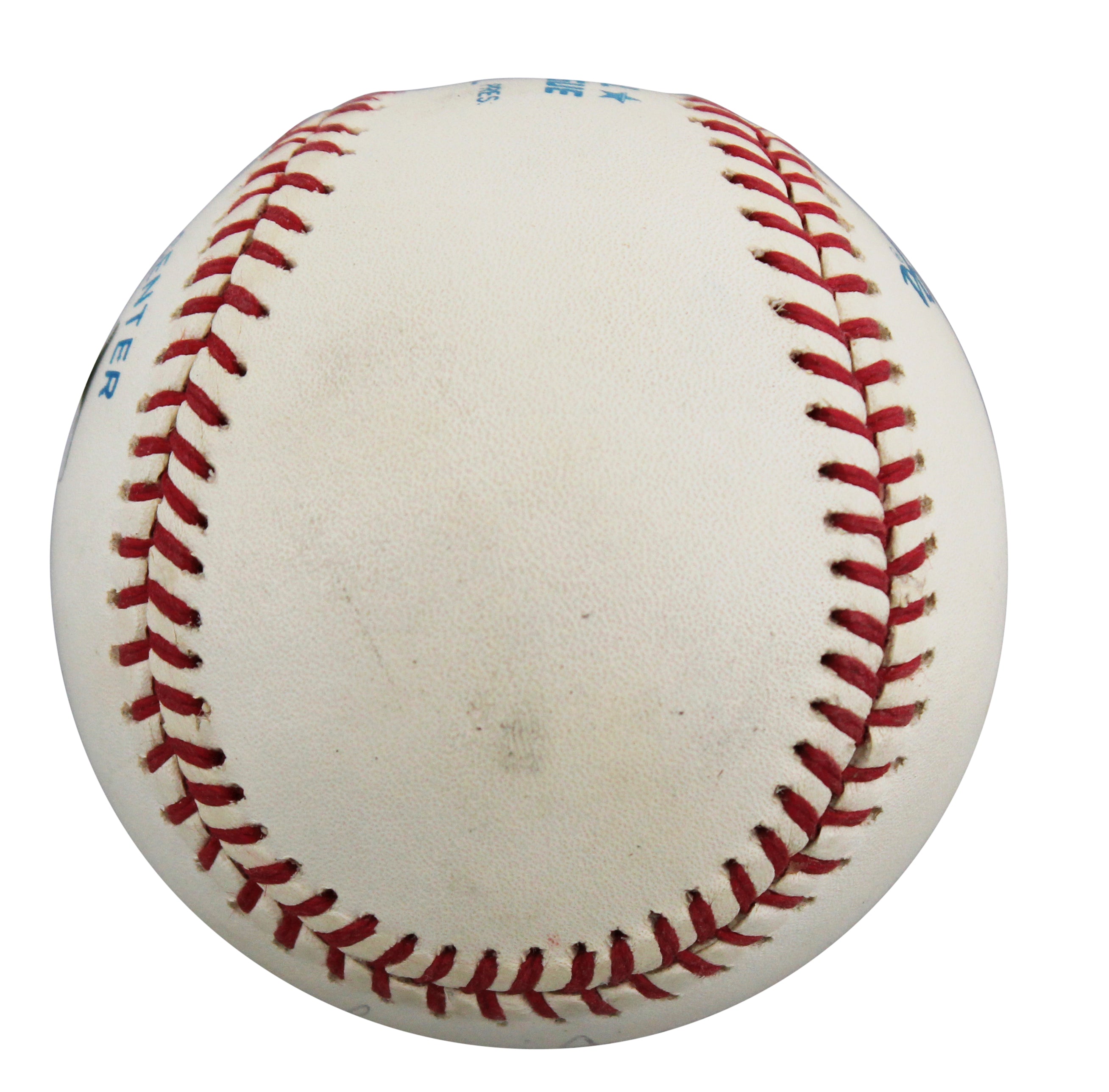 Yankees Reggie Jackson Authentic Signed Bobby Brown OAL Baseball BAS #BU64193