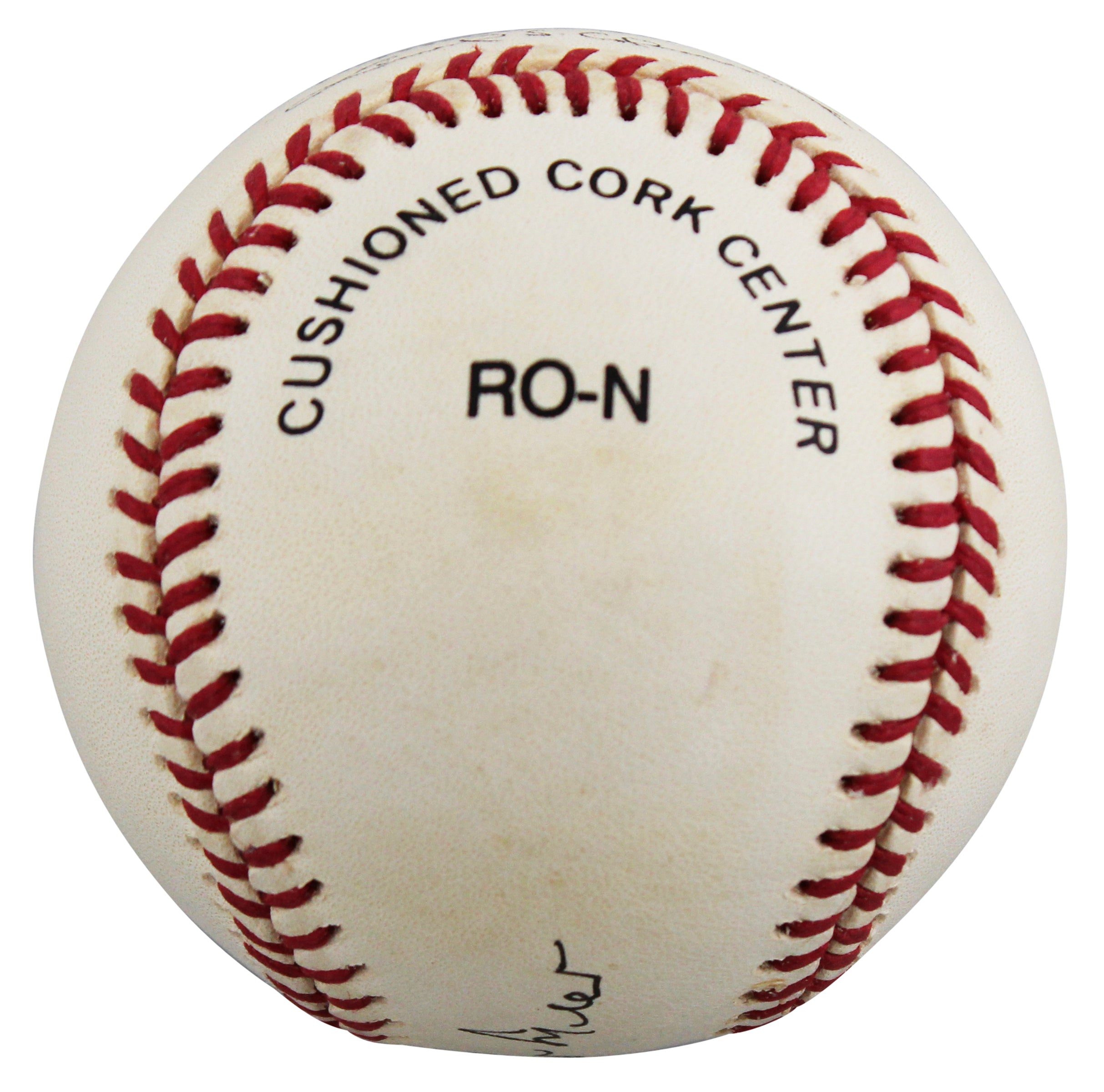 Reds Johnny Vander Meer Authentic Signed Coleman ONL Baseball BAS #BW89073