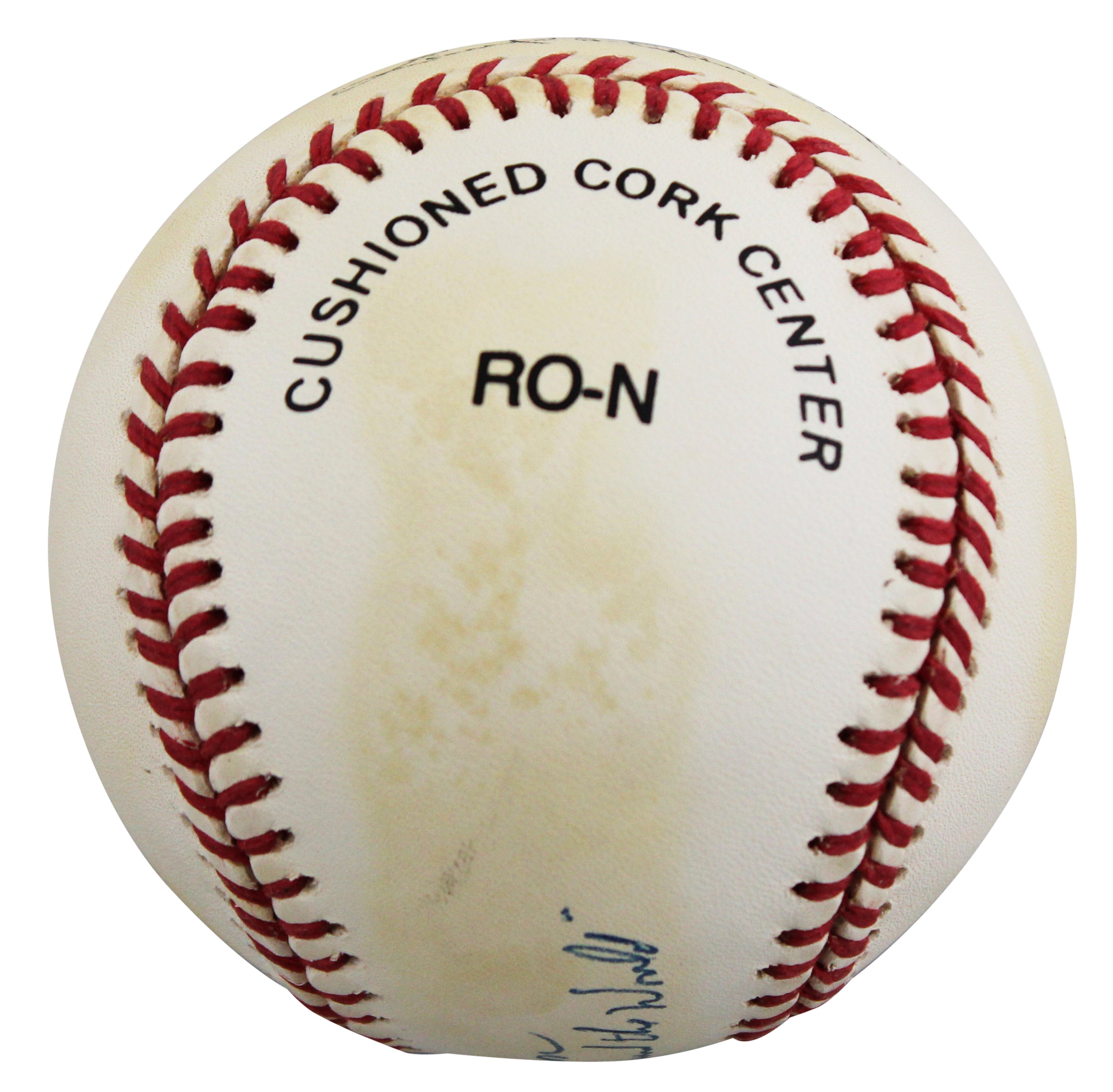 Giants Bobby Thomson "Shot Heard Round the World" Signed Baseball BAS #BW89063