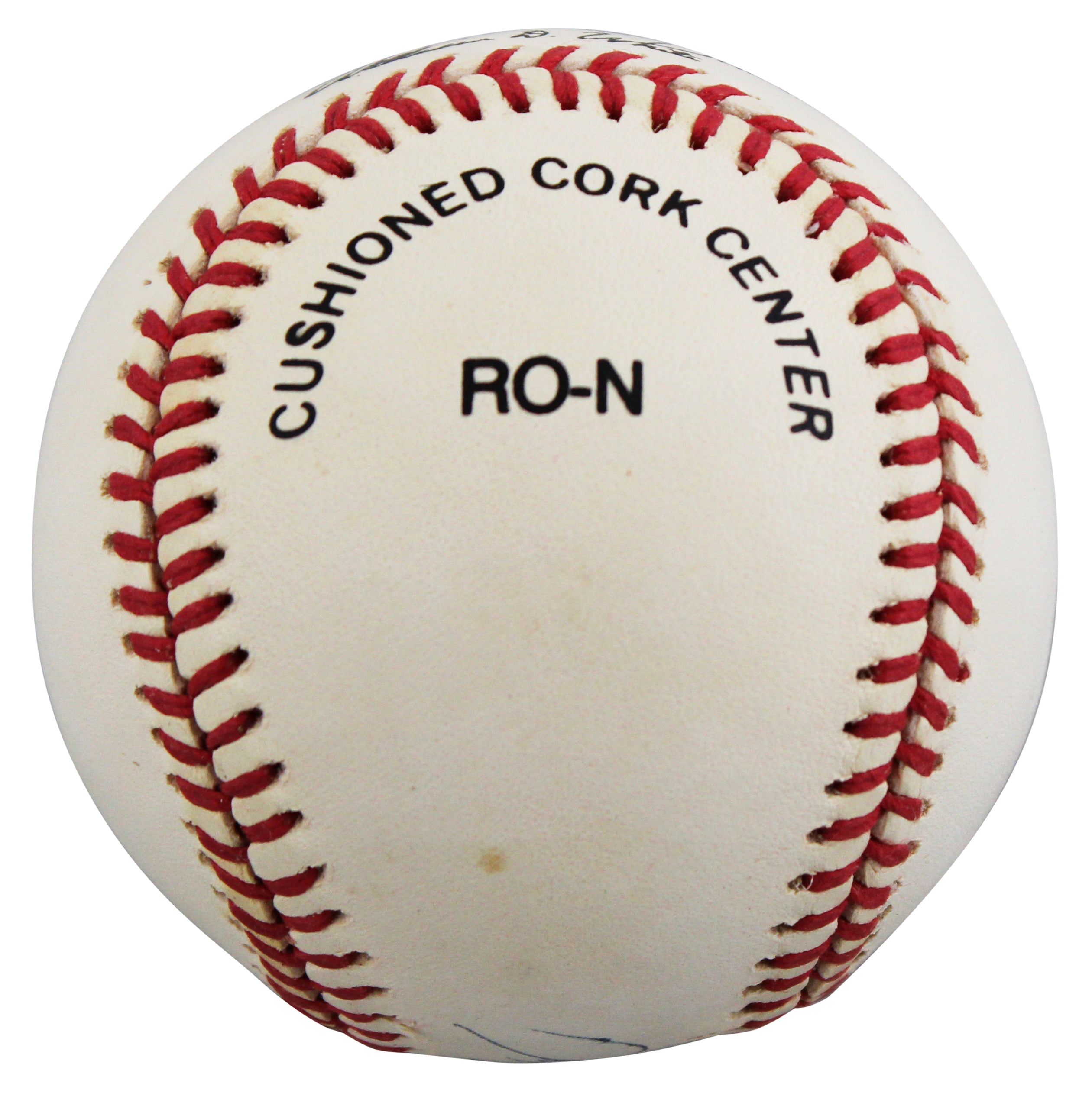 Mets Doc Gooden Authentic Signed William White ONL Baseball BAS #BW89060