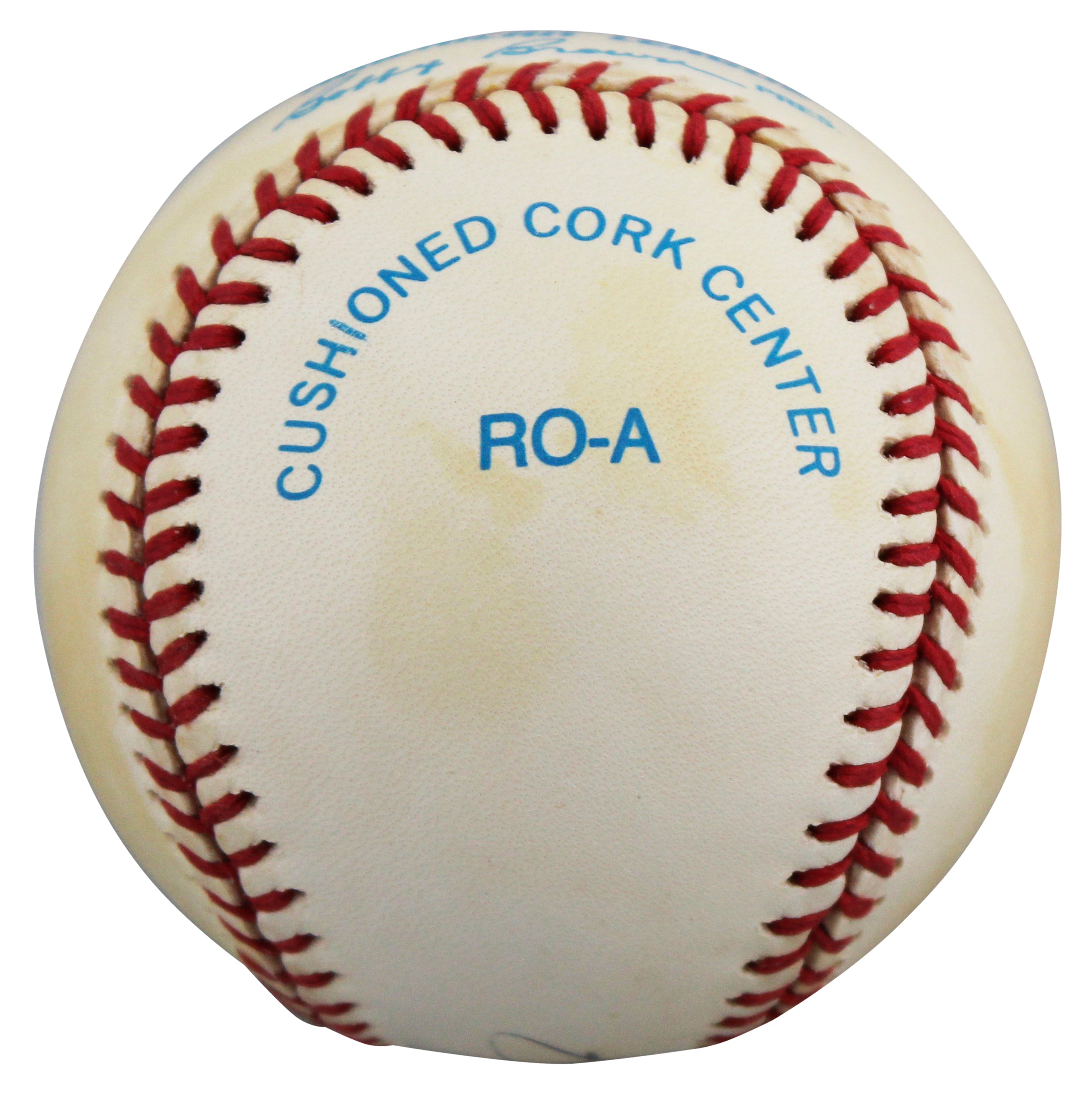 Mariners Ken Griffey Jr. Authentic Signed Bobby Brown OAL Baseball BAS #BW89057