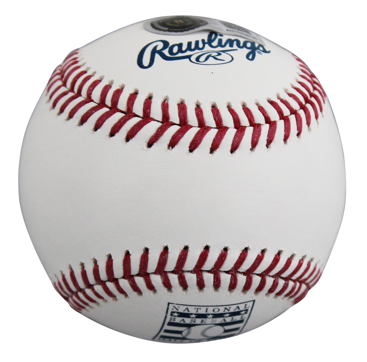 Mariners Ken Griffey Jr. Authentic Signed HOF Logo Oml Baseball BAS #BY103706