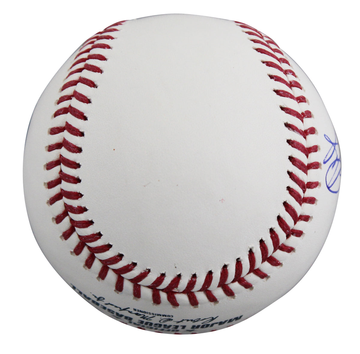 Mariners Ken Griffey Jr. Authentic Signed HOF Logo Oml Baseball BAS #BY103706