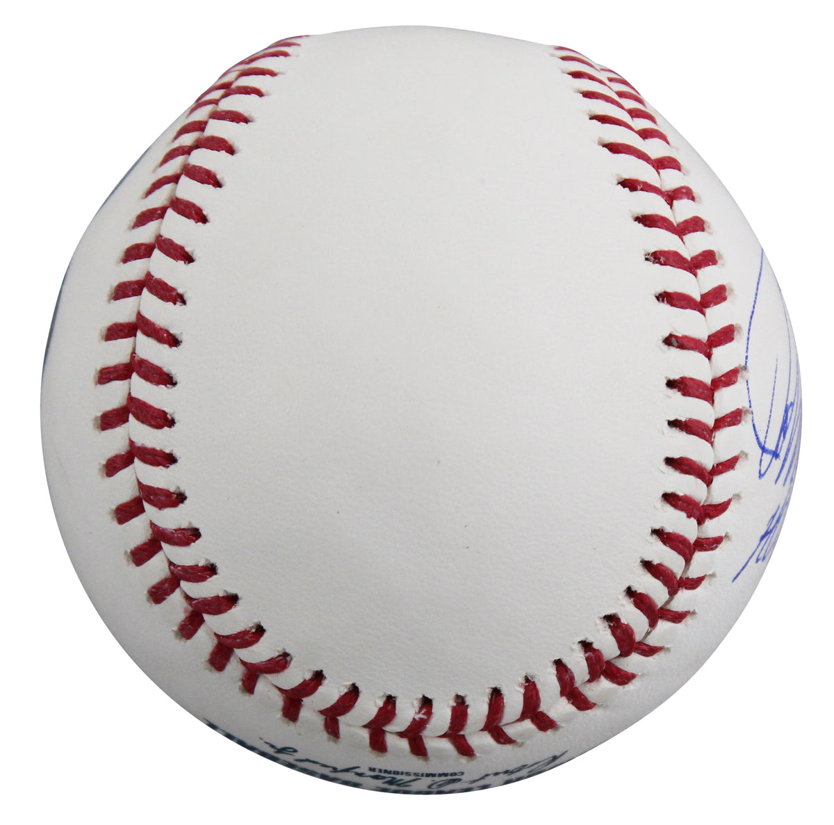 Reds Johnny Bench "HOF 89" Signed Hall OF Fame Logo Oml Baseball BAS #BY103712