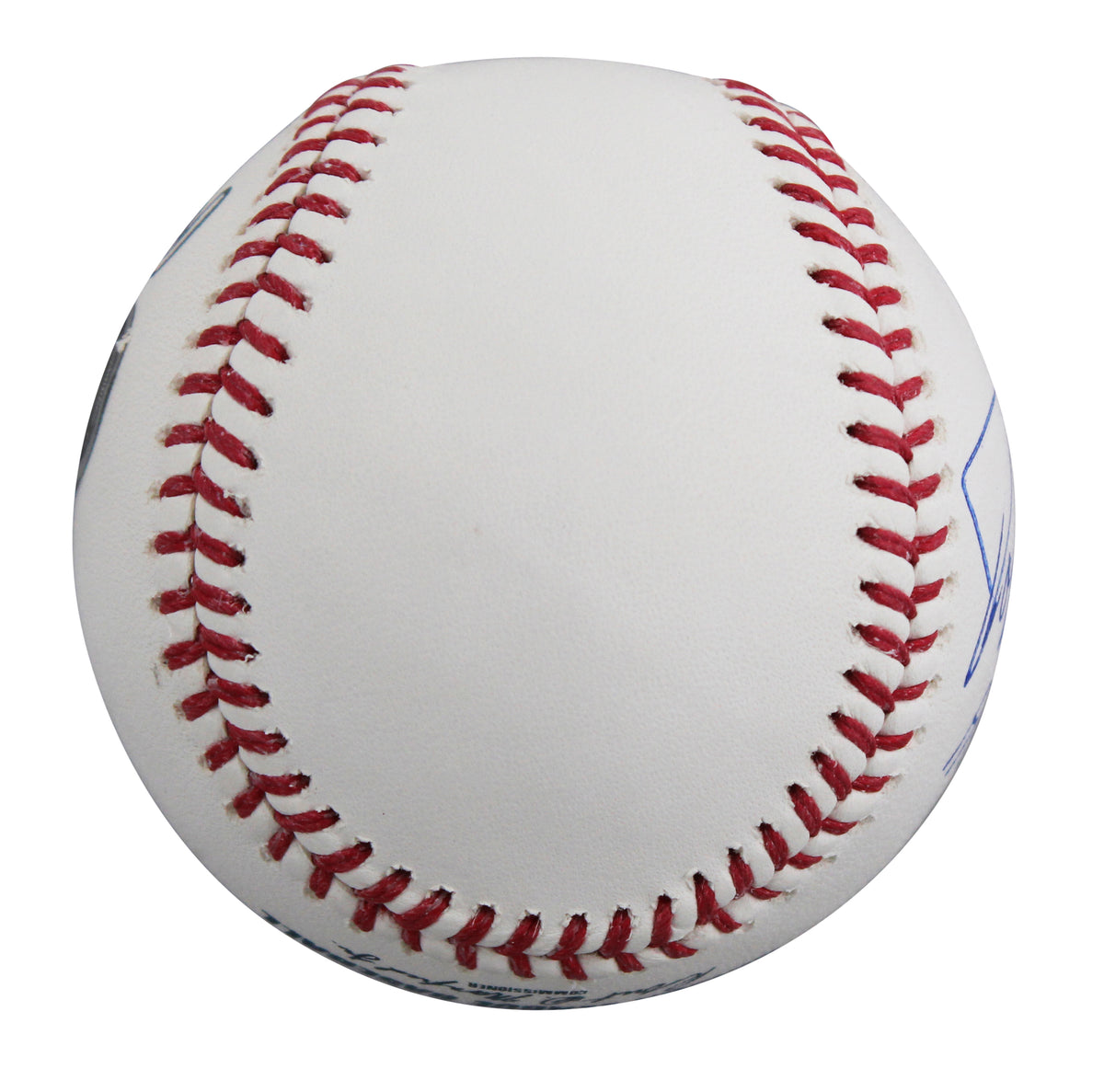 Reds Johnny Bench "HOF 89" Signed Hall OF Fame Logo Oml Baseball BAS #BY103710