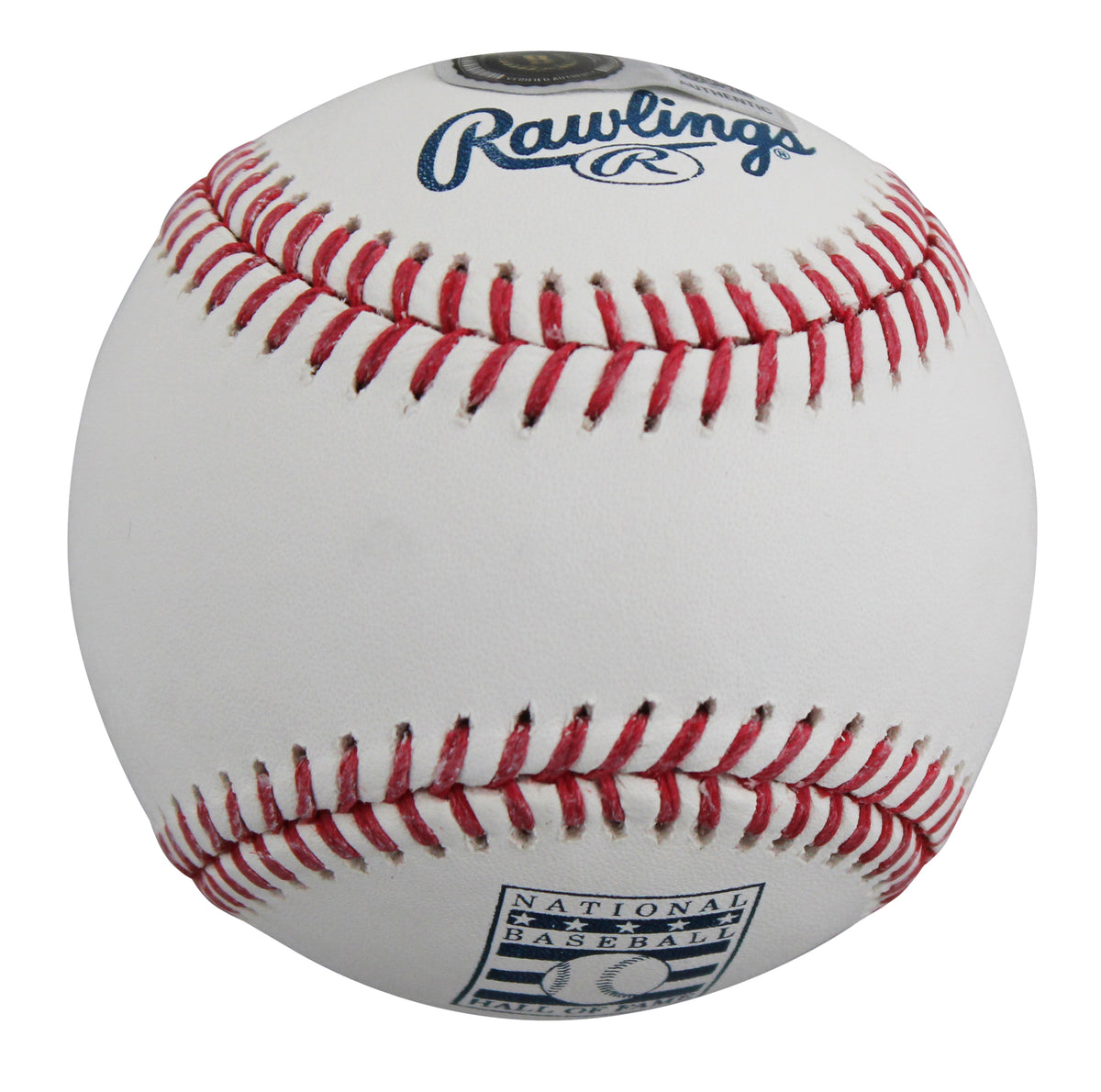 Phillies Scott Rolen "HOF 23" Signed Hall OF Fame Logo Baseball BAS #BY103708