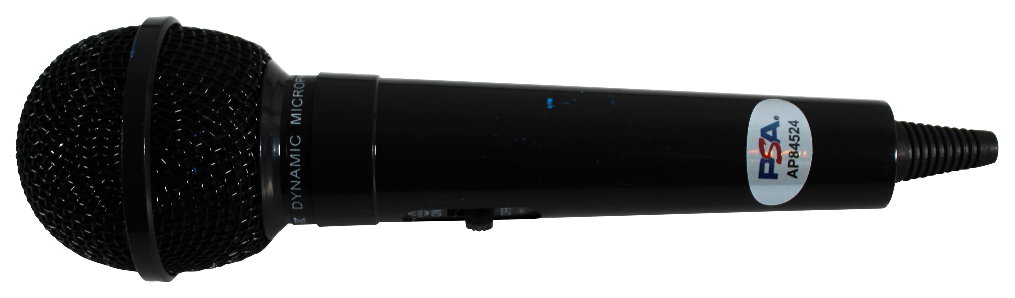 Adam Levine Maroon 5 Authentic Signed Microphone Autographed PSA/DNA #AP84524