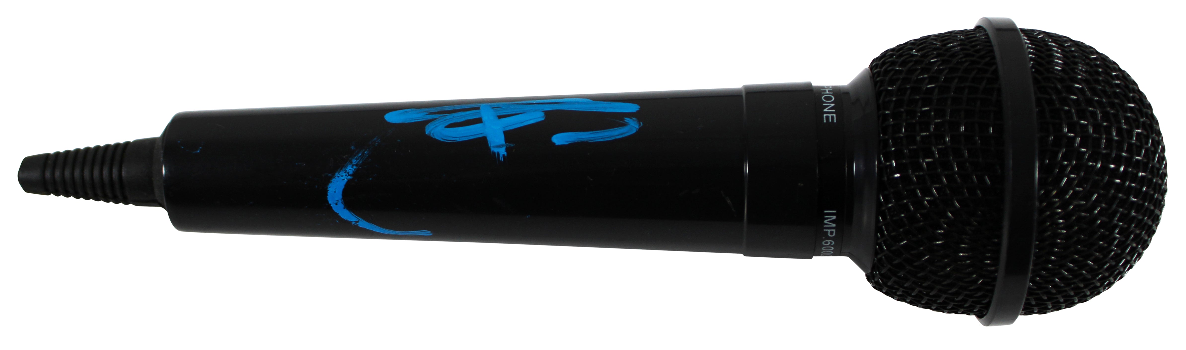 Tom DeLonge Blink 182 Authentic Signed Microphone Autographed PSA/DNA #AP84526