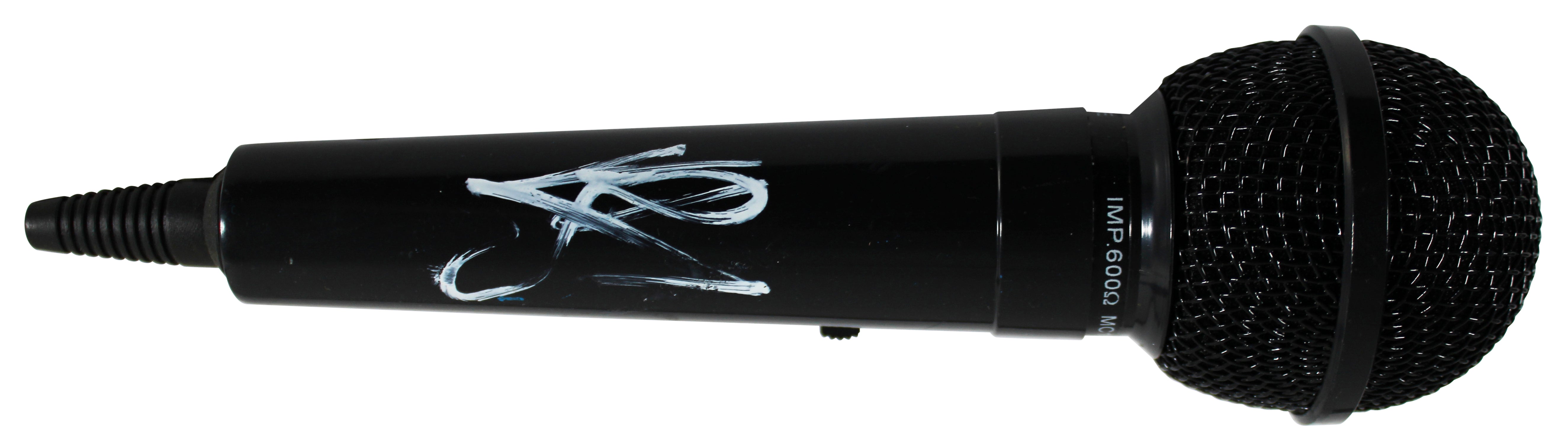Michael Buble Authentic Signed Microphone Autographed PSA/DNA #AP84517