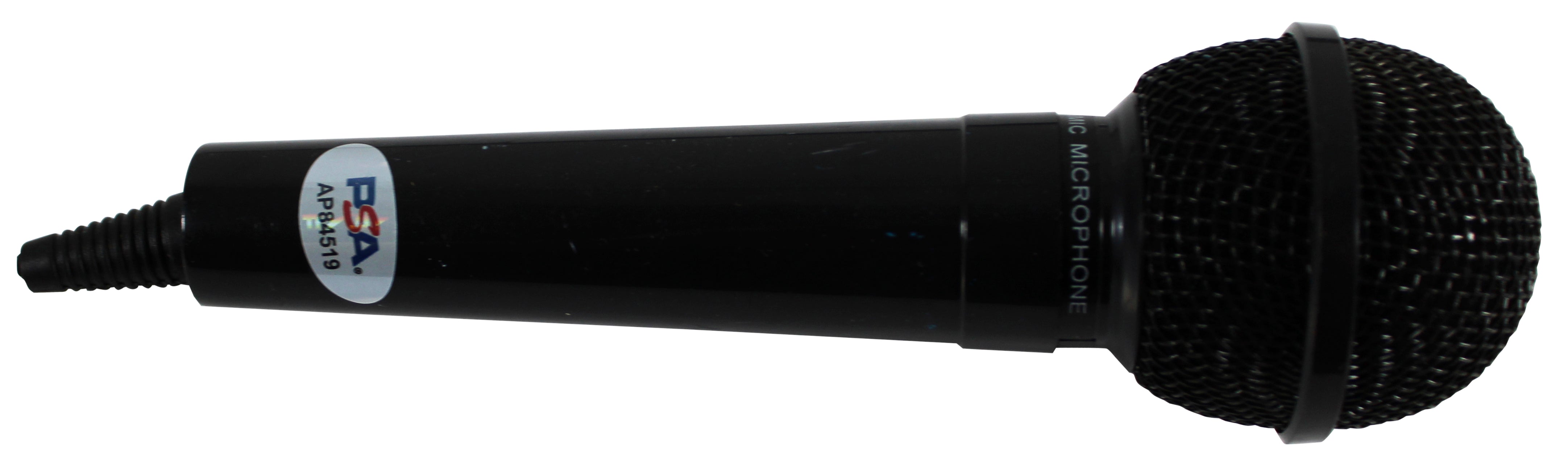 Michael Buble Authentic Signed Microphone Autographed PSA/DNA #AP84519
