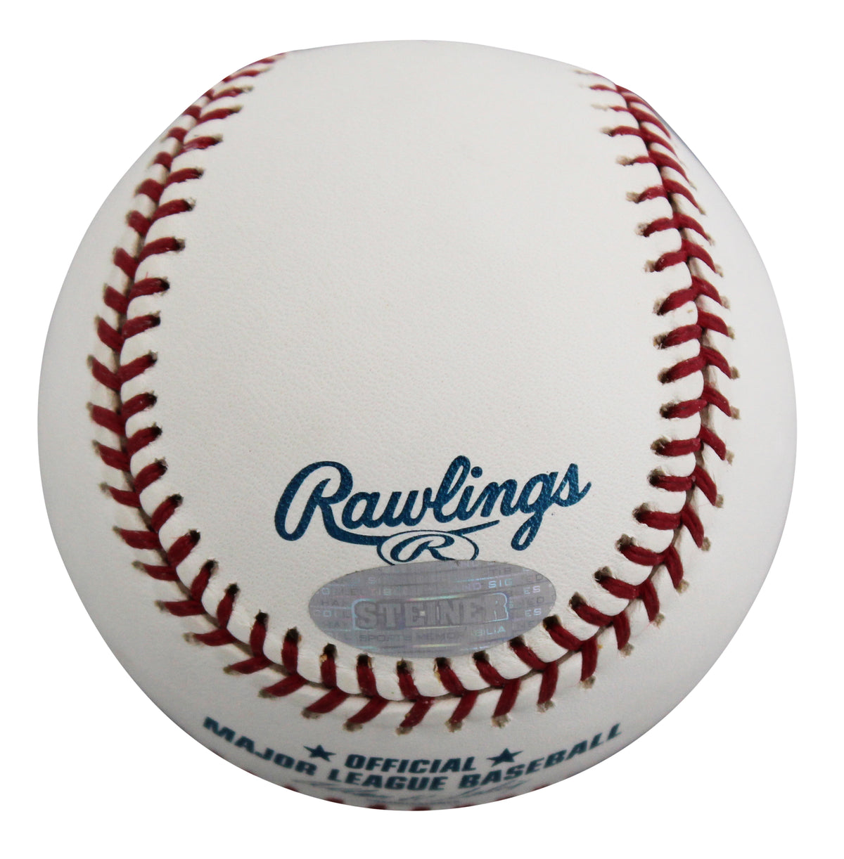 Dodgers Johnny Podres Authentic Signed Allen Selig OML Baseball BAS #BY031107