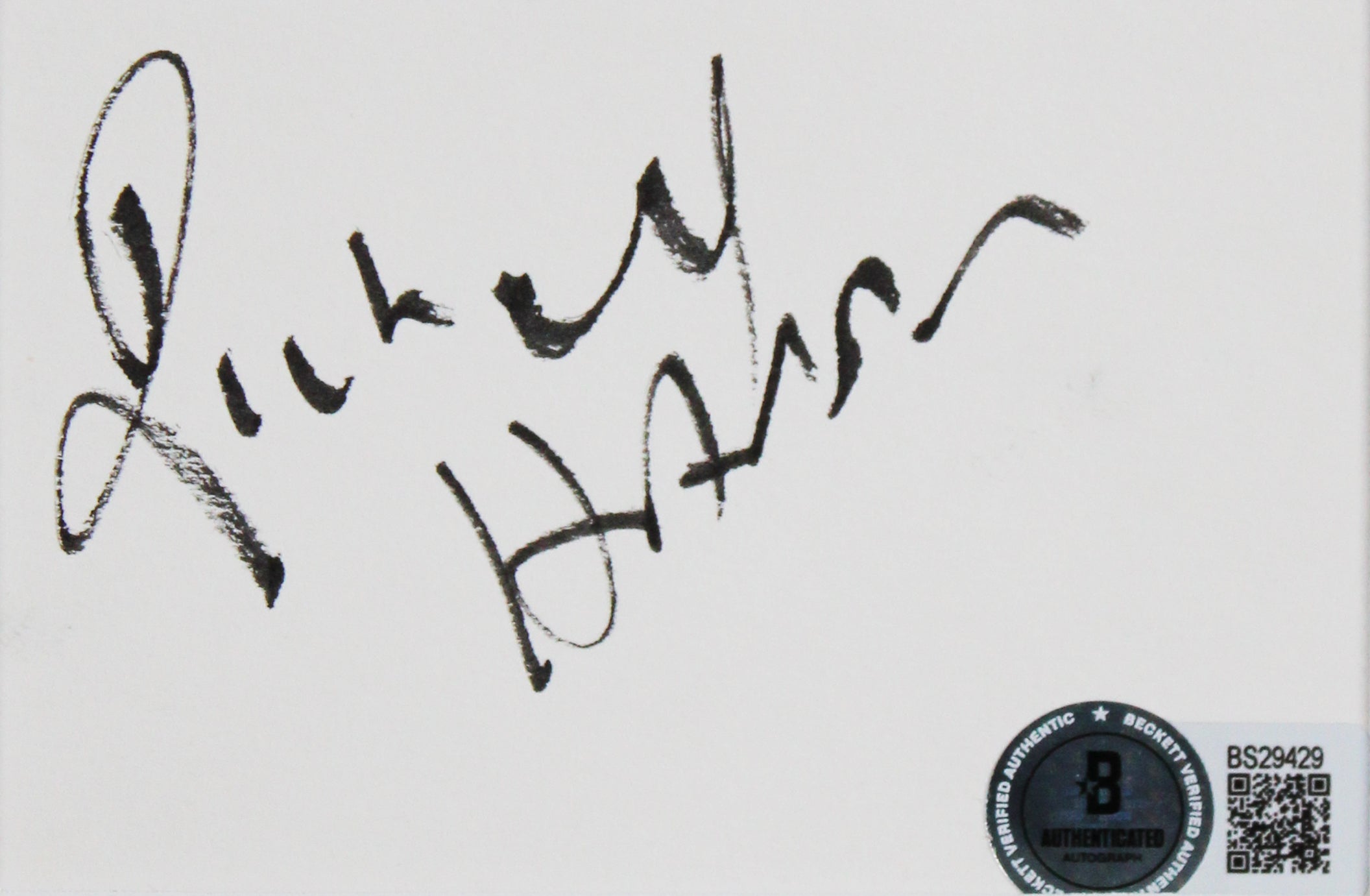 Harry Potter (3) Radcliffe, Smith & Harris Signed Framed Display BAS #AE13584