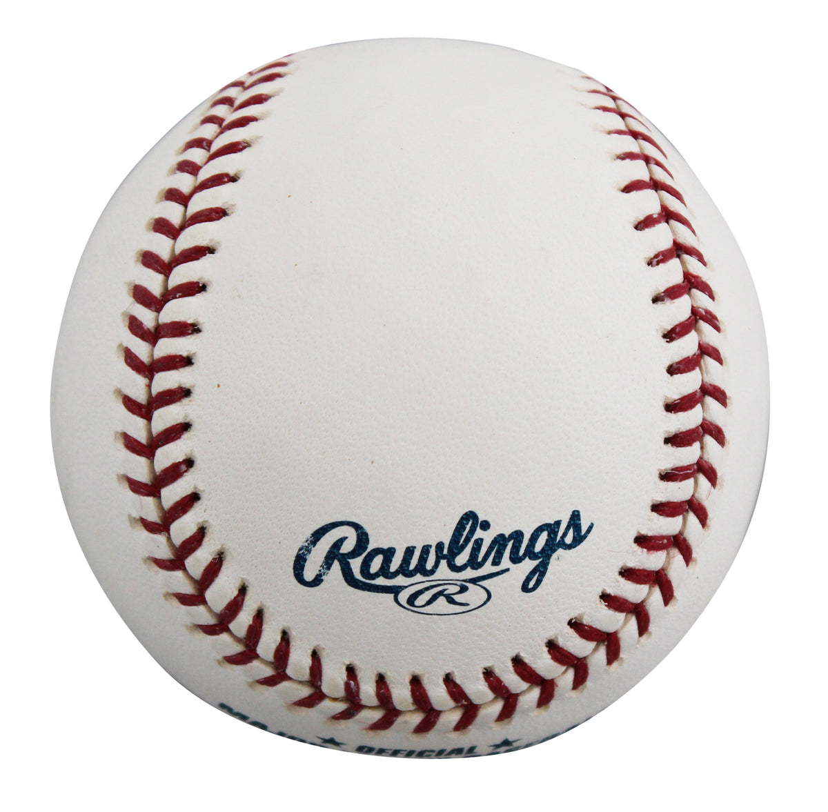 Rays Carl Crawford Authentic Signed Allen Selig OML Baseball BAS #BY031104