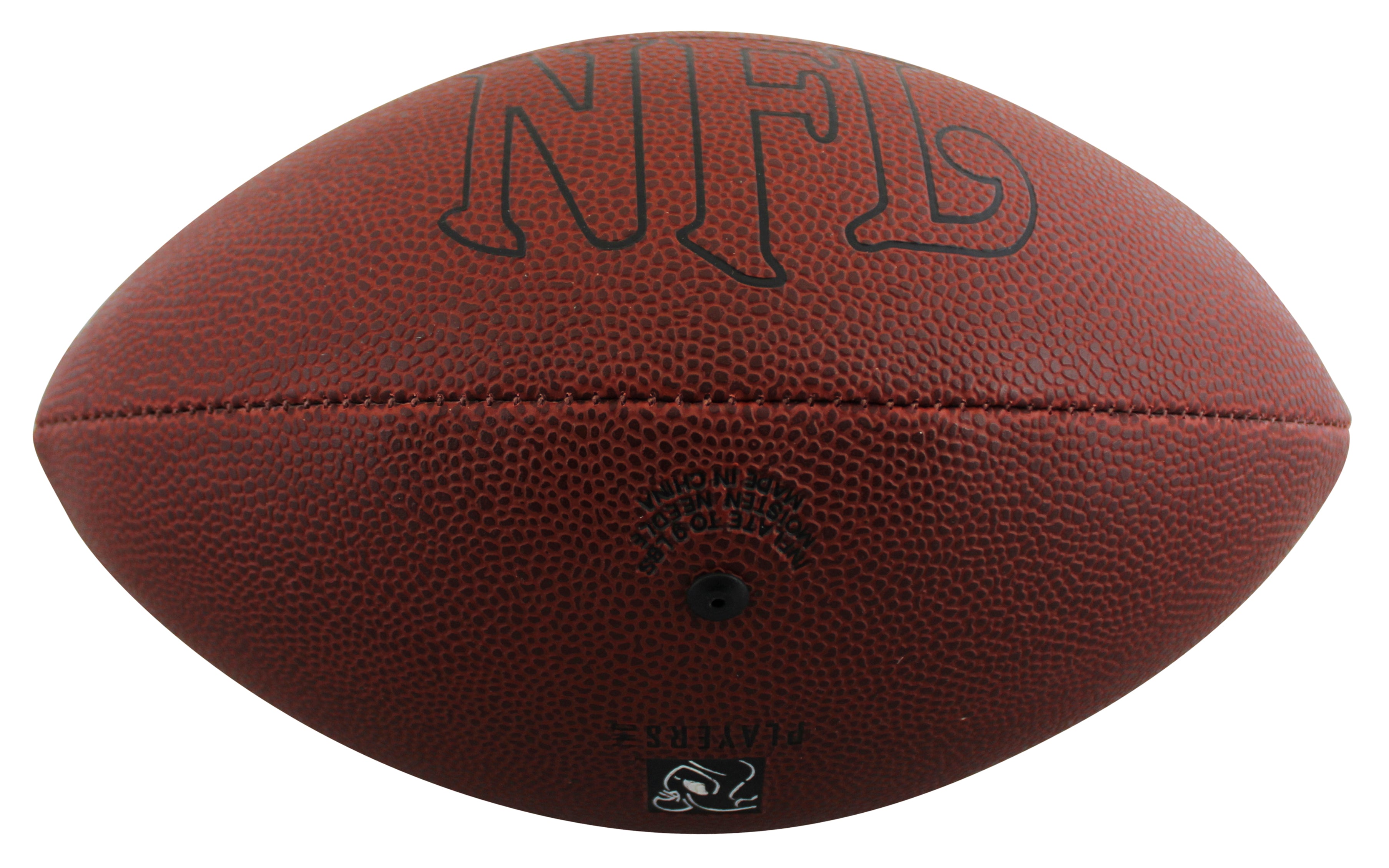 Commanders Darrell Green "Redskins" Authentic Signed Nfl Football BAS #BU55102