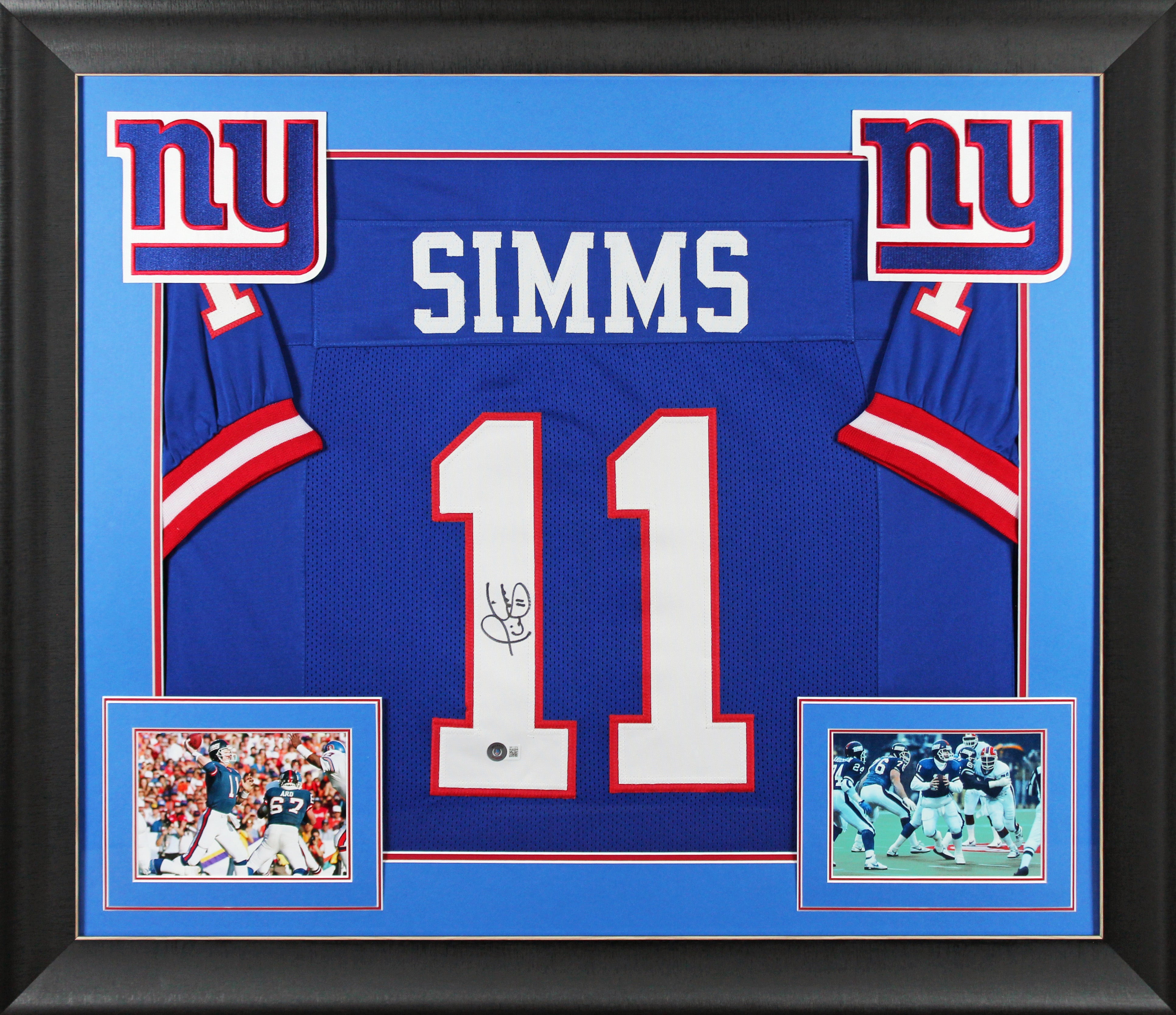 Phil simms jersey best sale