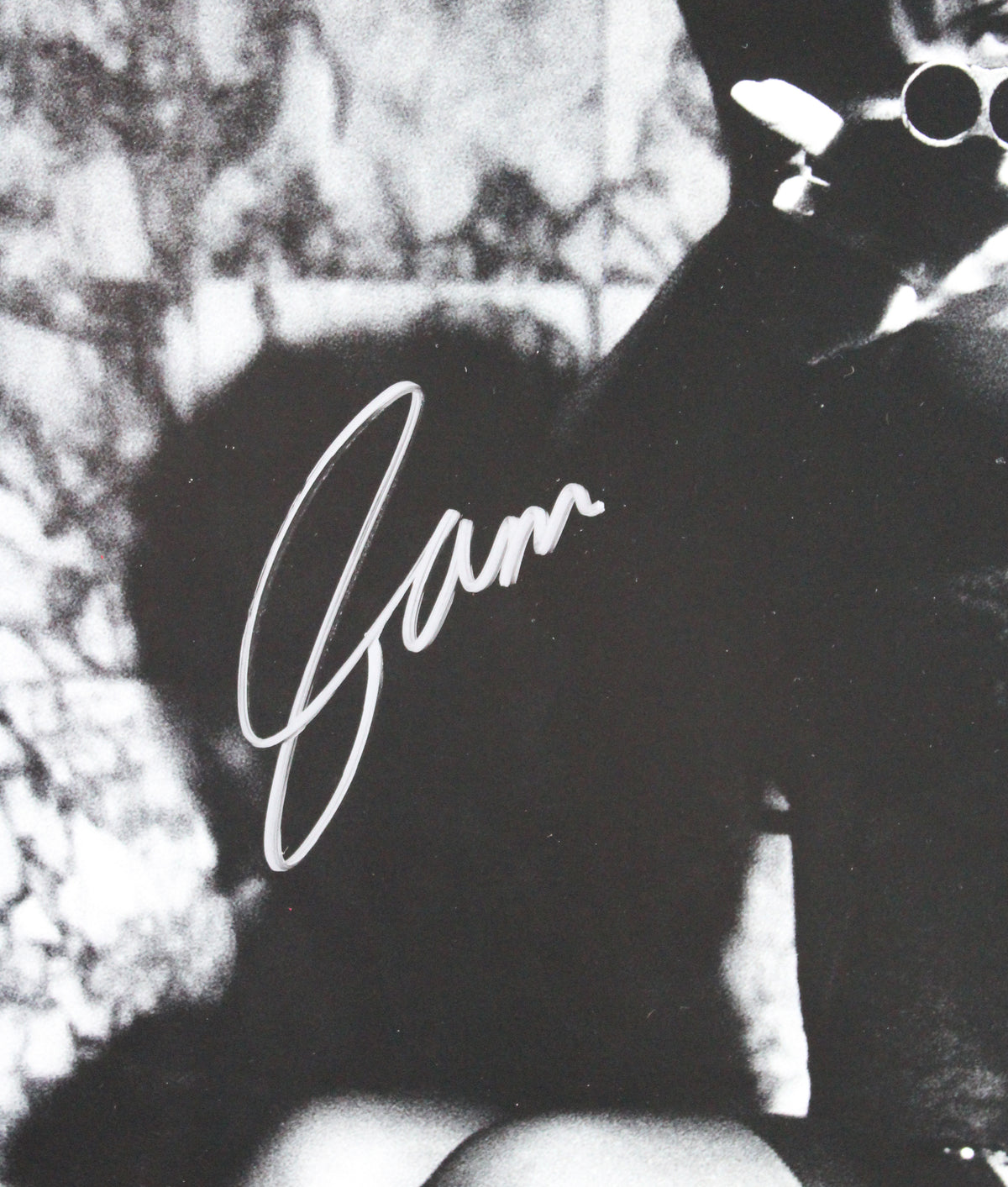 Jessie Murph Authentic Signed Sex Hysteria Album Flat w/ Album & Vinyl BAS