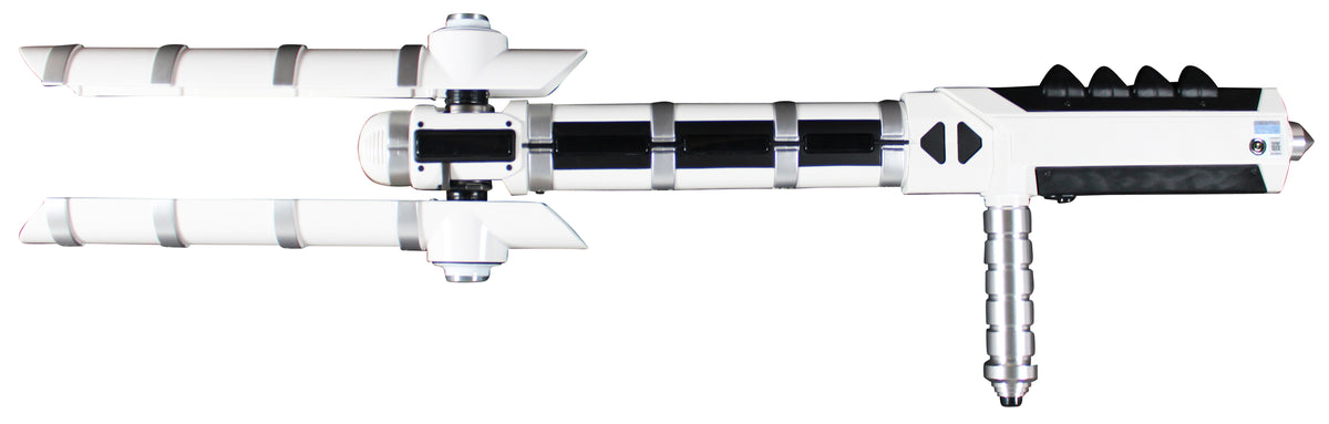John Boyega Star Wars "FN-2187" Signed Force FX Riot Control Baton BAS
