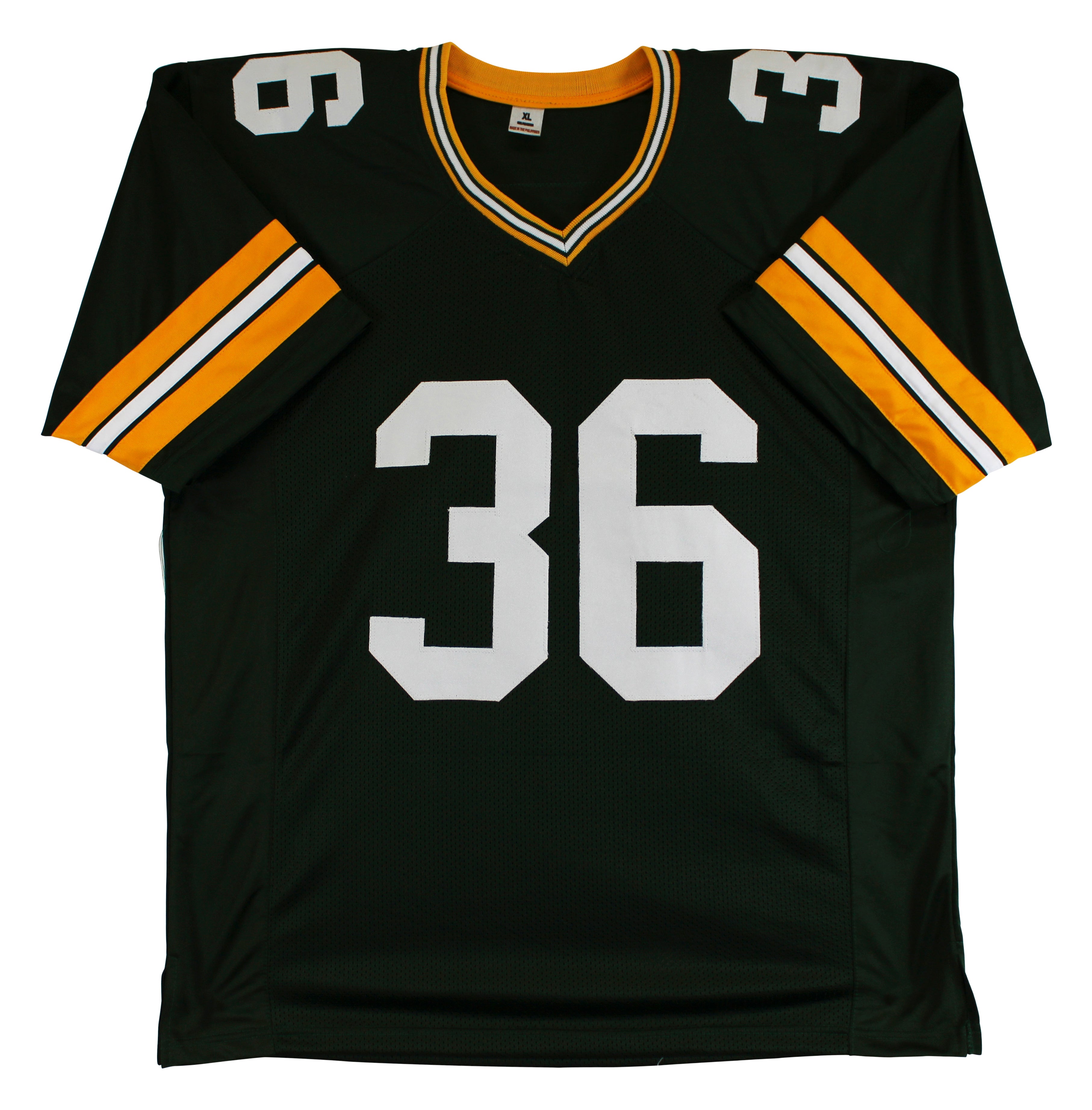 LeRoy Butler Authentic Signed Green Pro Style Jersey Autographed BAS Witnessed