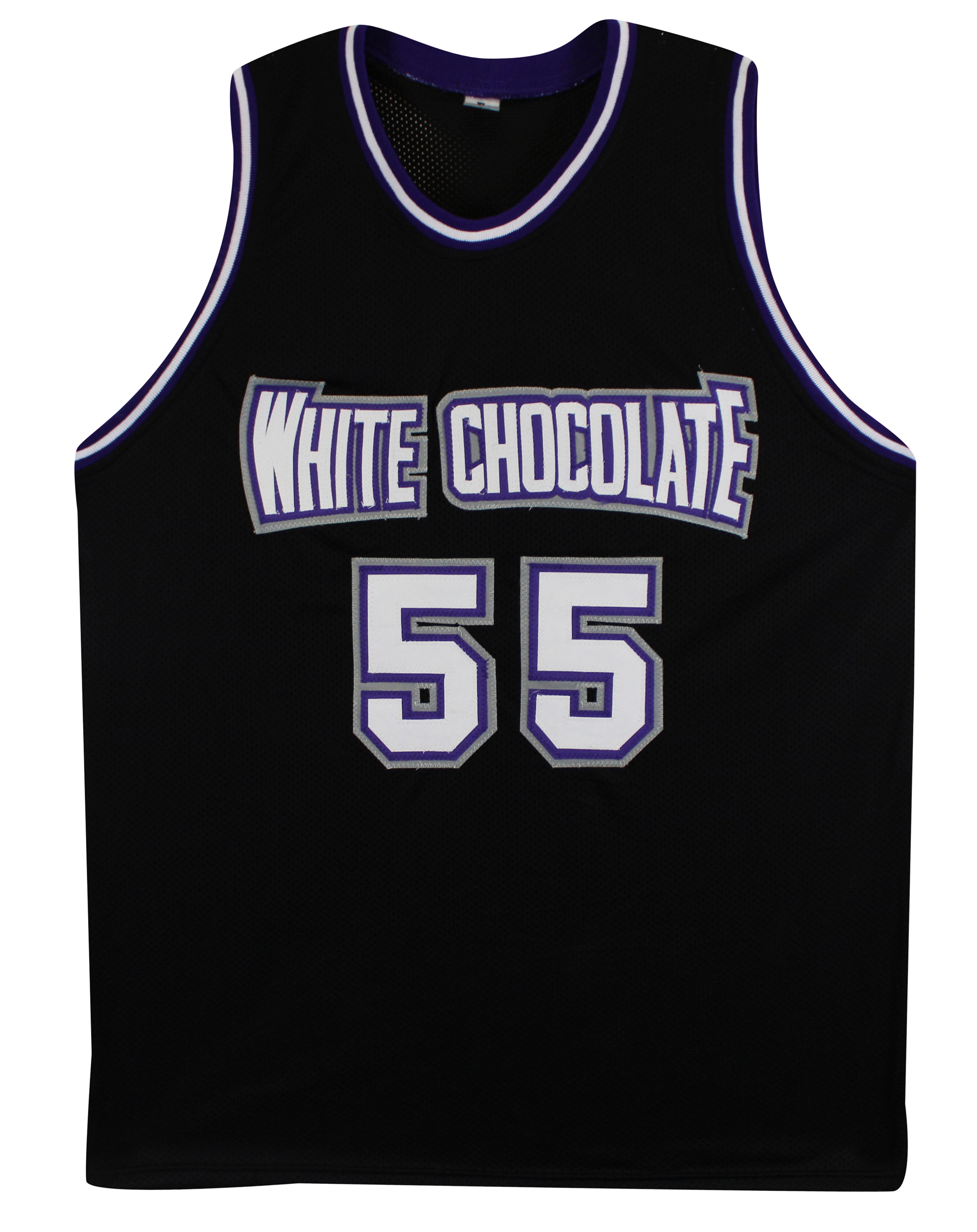 Jason Williams Authentic Signed Black Pro Style Jersey Autographed PSA/DNA 2