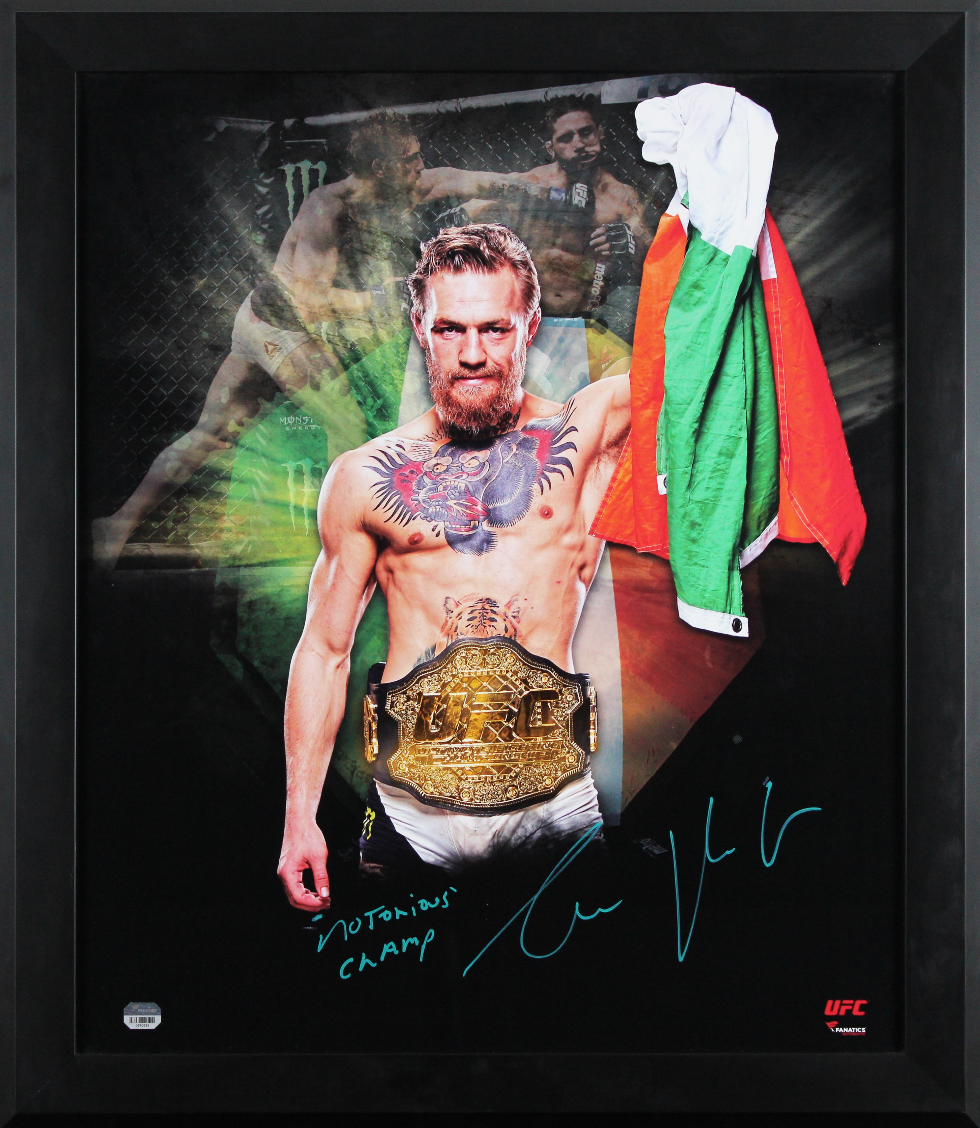 MMA