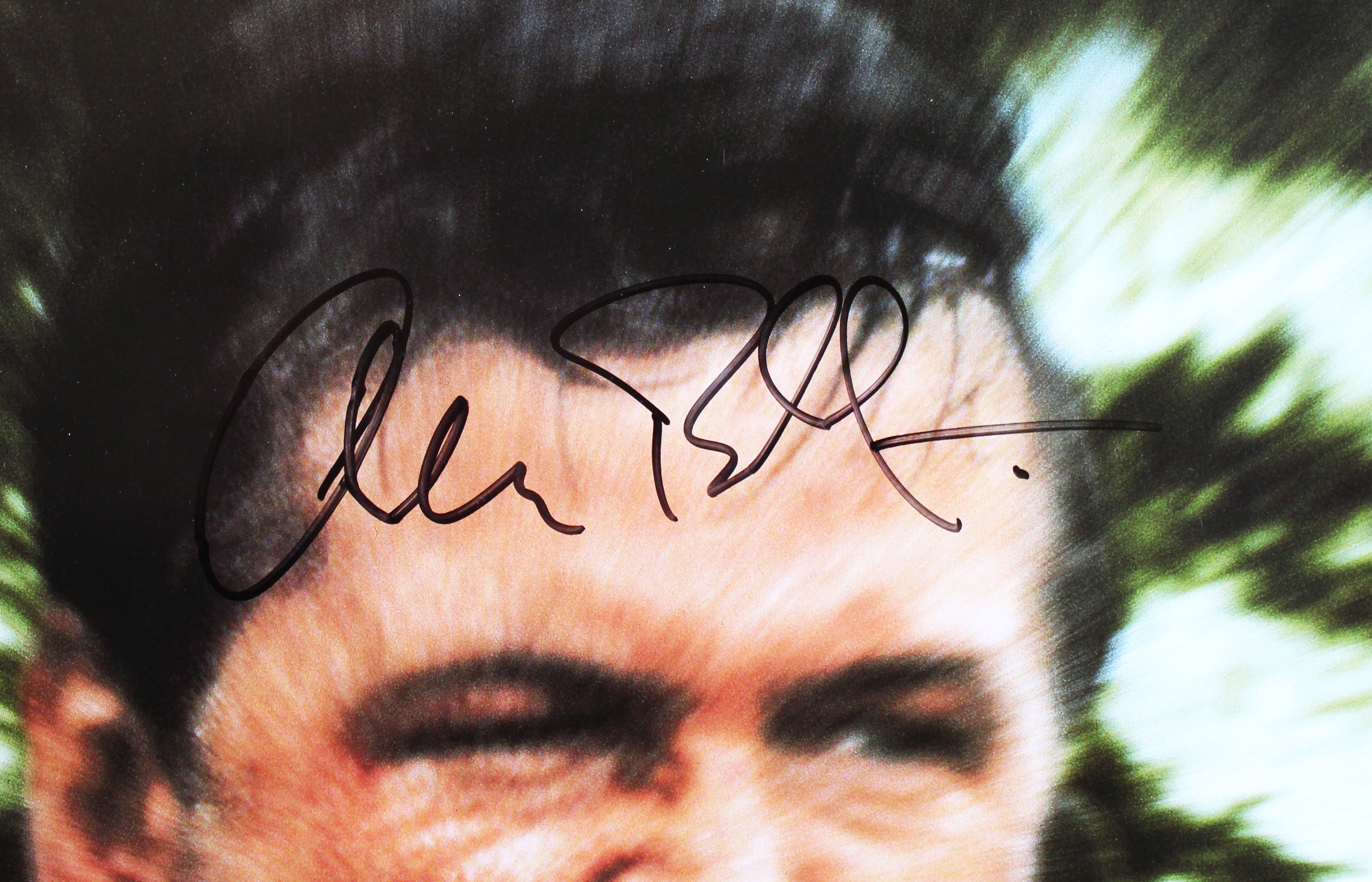 The Edge (5) Hopkins, Baldwin, Macpherson, +2 Signed 27x40 Poster BAS #AE33975