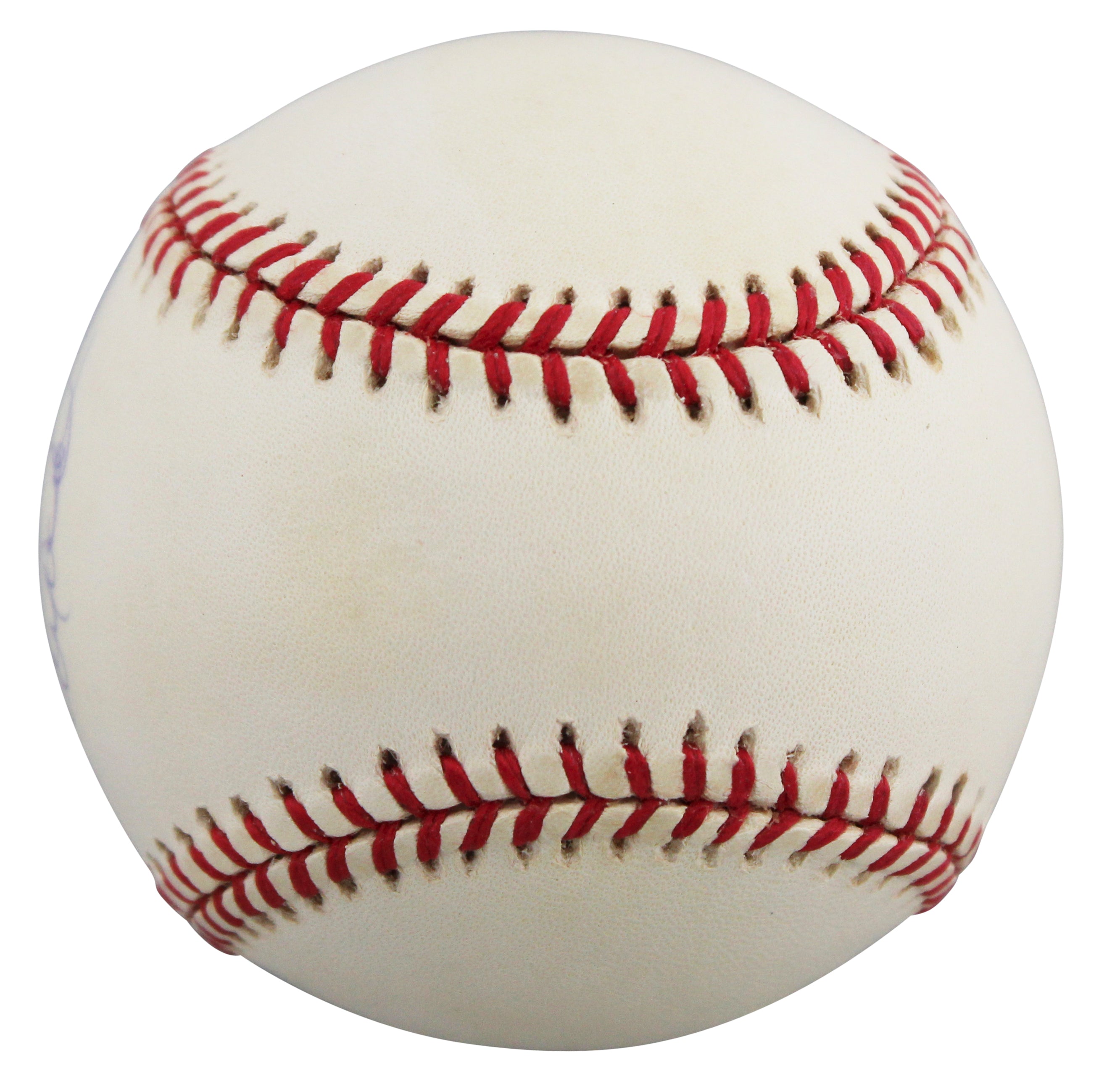 Yankees Derek Jeter Signed 1998 World Series Baseball W/ Case MLB #AR012836