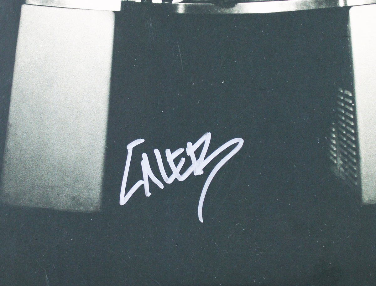 Don Toliver Authentic Signed Octane Album Cover W/ Vinyl Autographed PSA/DNA