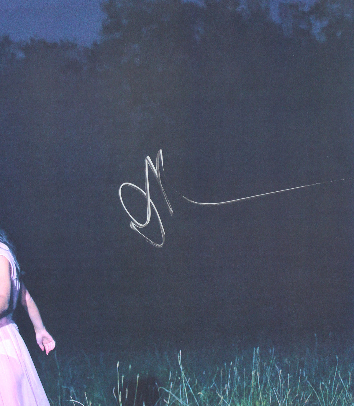 Olivia Rodrigo Authentic Signed Album Flat w/ Album & Vinyl PSA/DNA #AQ74631
