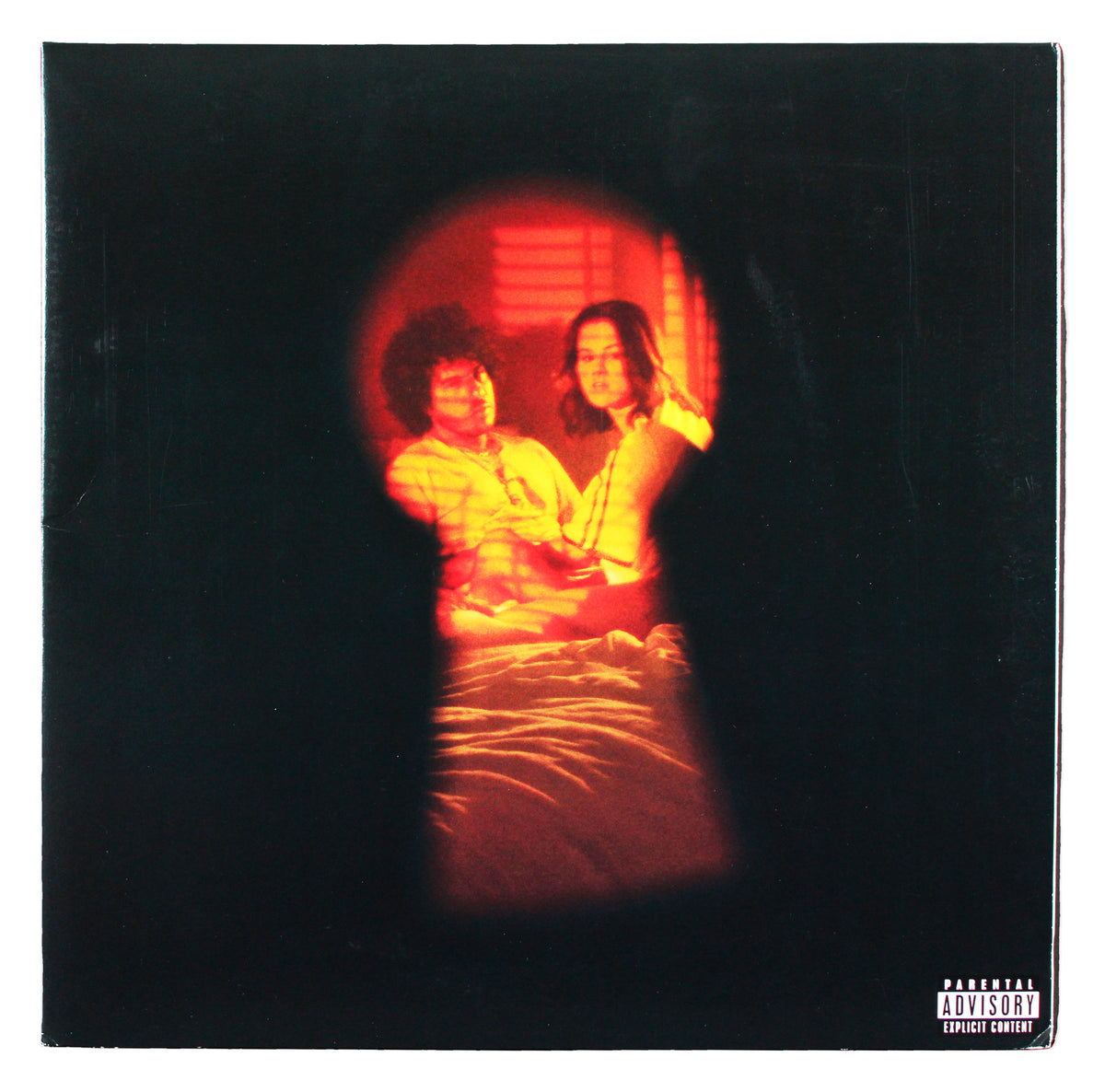 Selena Gomez & Benny Blanco Signed Album Flat w/ Album & Vinyl PSA/DNA #AQ74632