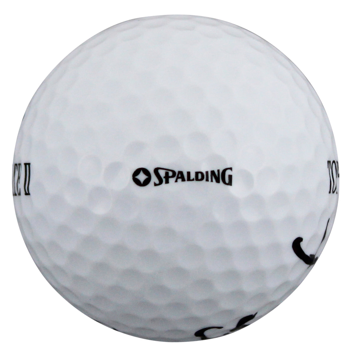 Payne Stewart Authentic Signed Spalding Top Flite II Golf Ball JSA #YY85765