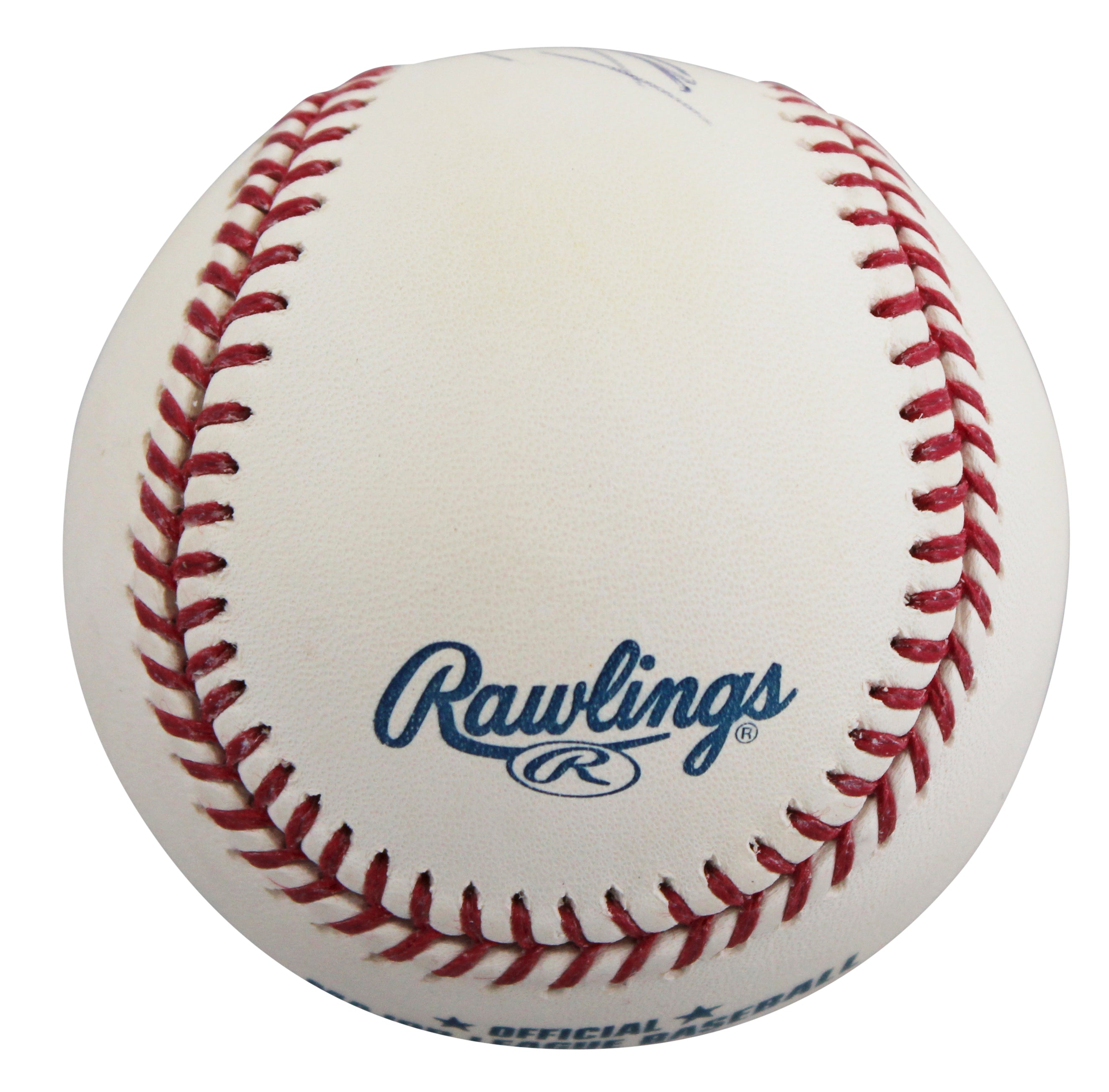 Nationals Patrick Corbin Authentic Signed OML Baseball Autographed BAS #BV01231