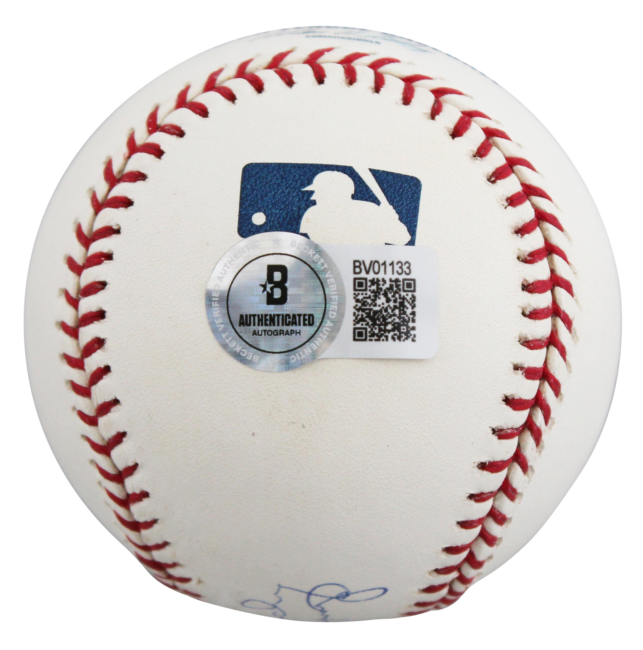 Yankees Ron Guidry "78 Cy Young" Authentic Signed OML Baseball BAS #BV01133