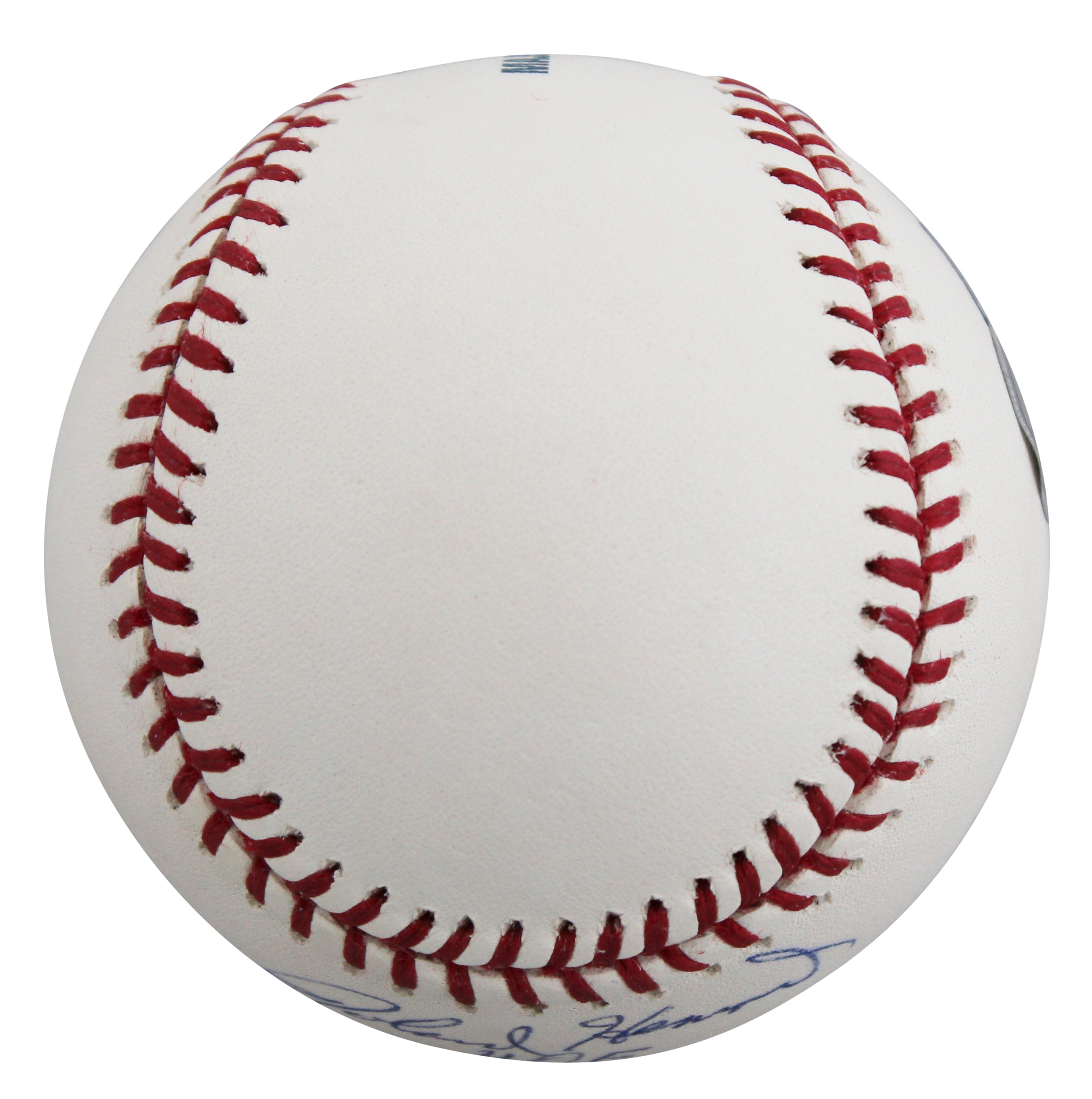 White Sox Roland Hemond "HOF" Authentic Signed OML Baseball BAS #BV01236