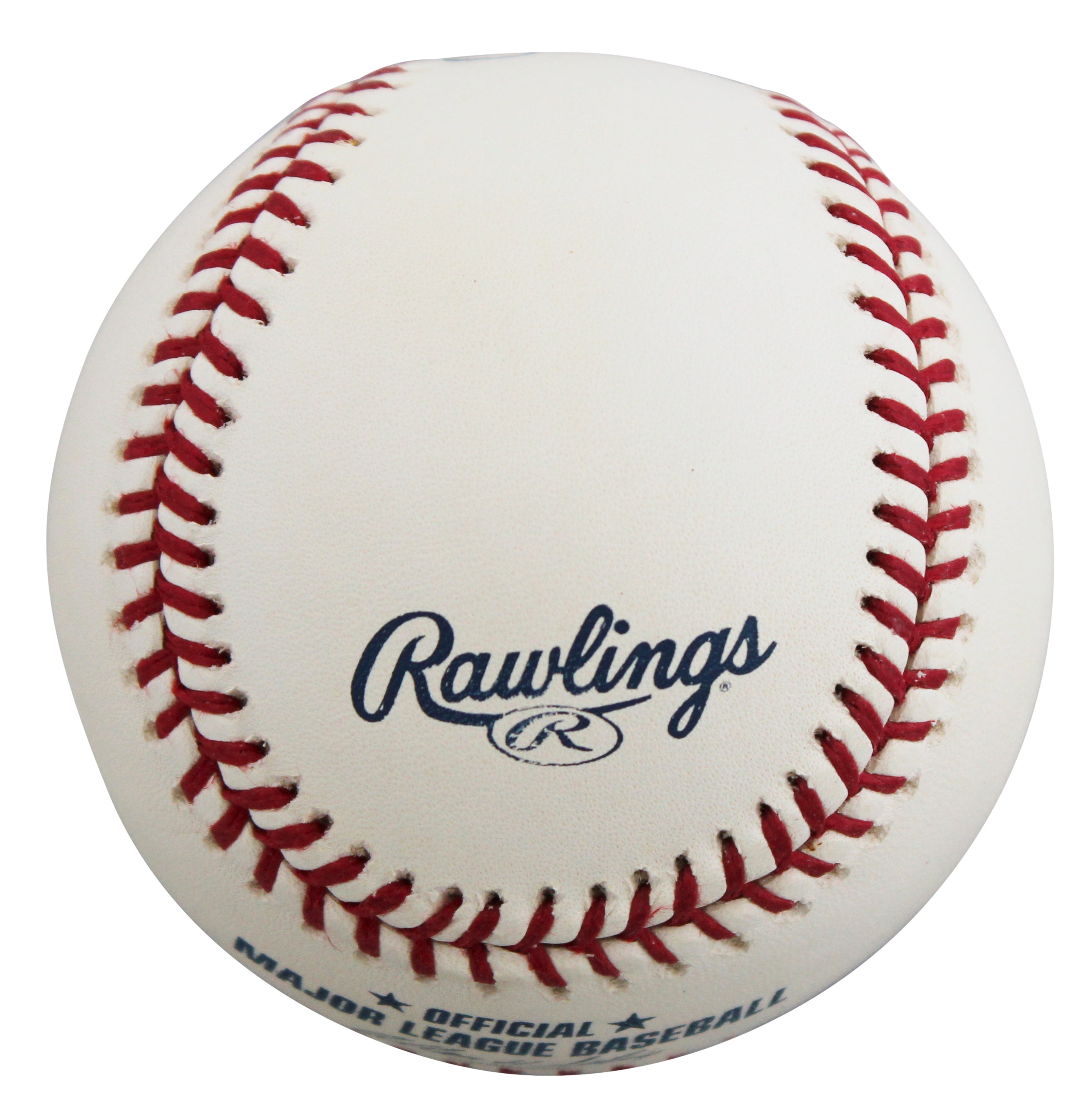 Marlins Rick Helling Authentic Signed OML Baseball Autographed BAS #BV01232