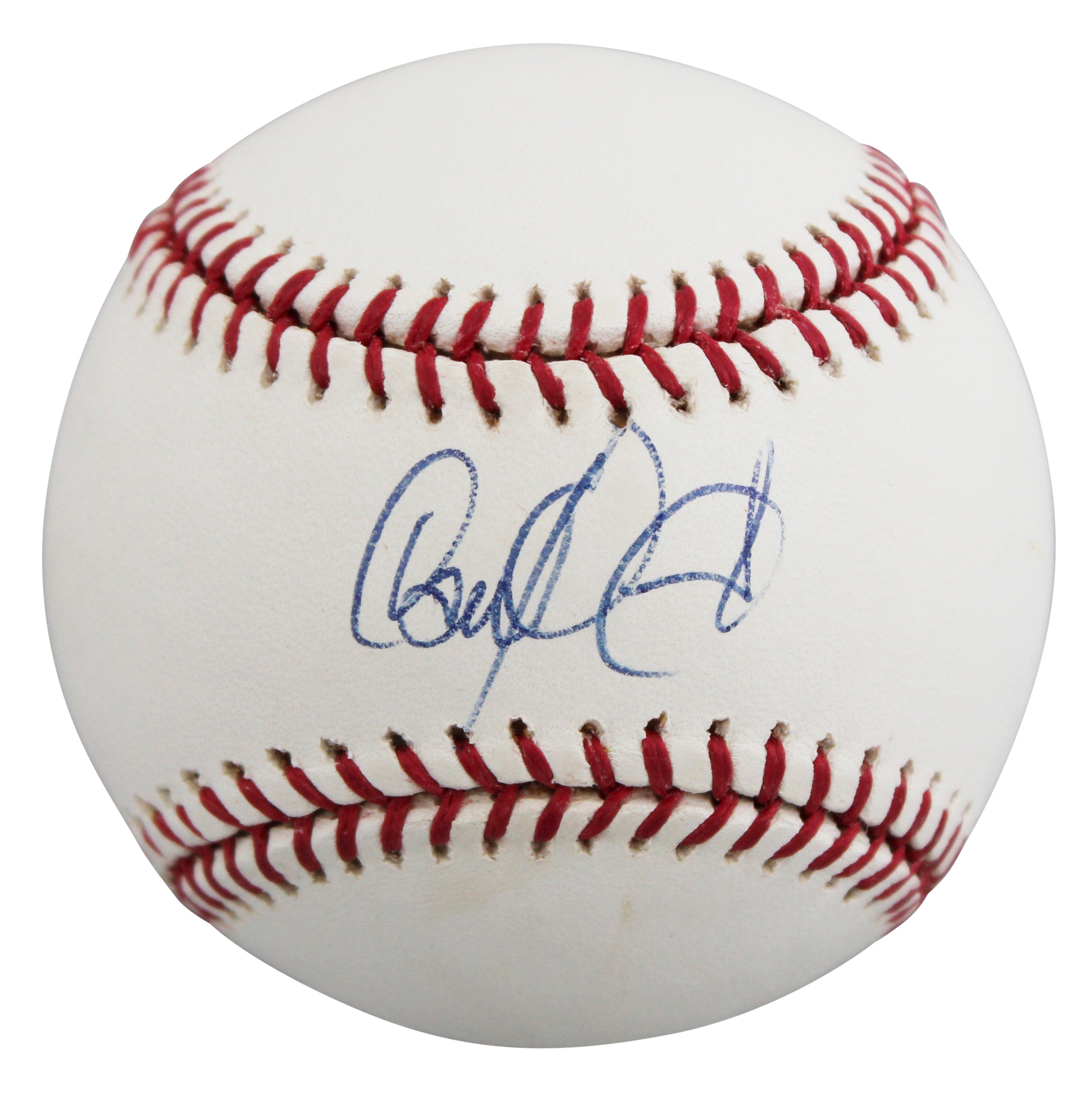 Rockies Carlos Gonzalez Authentic Signed OML Baseball Autographed BAS #BV01227