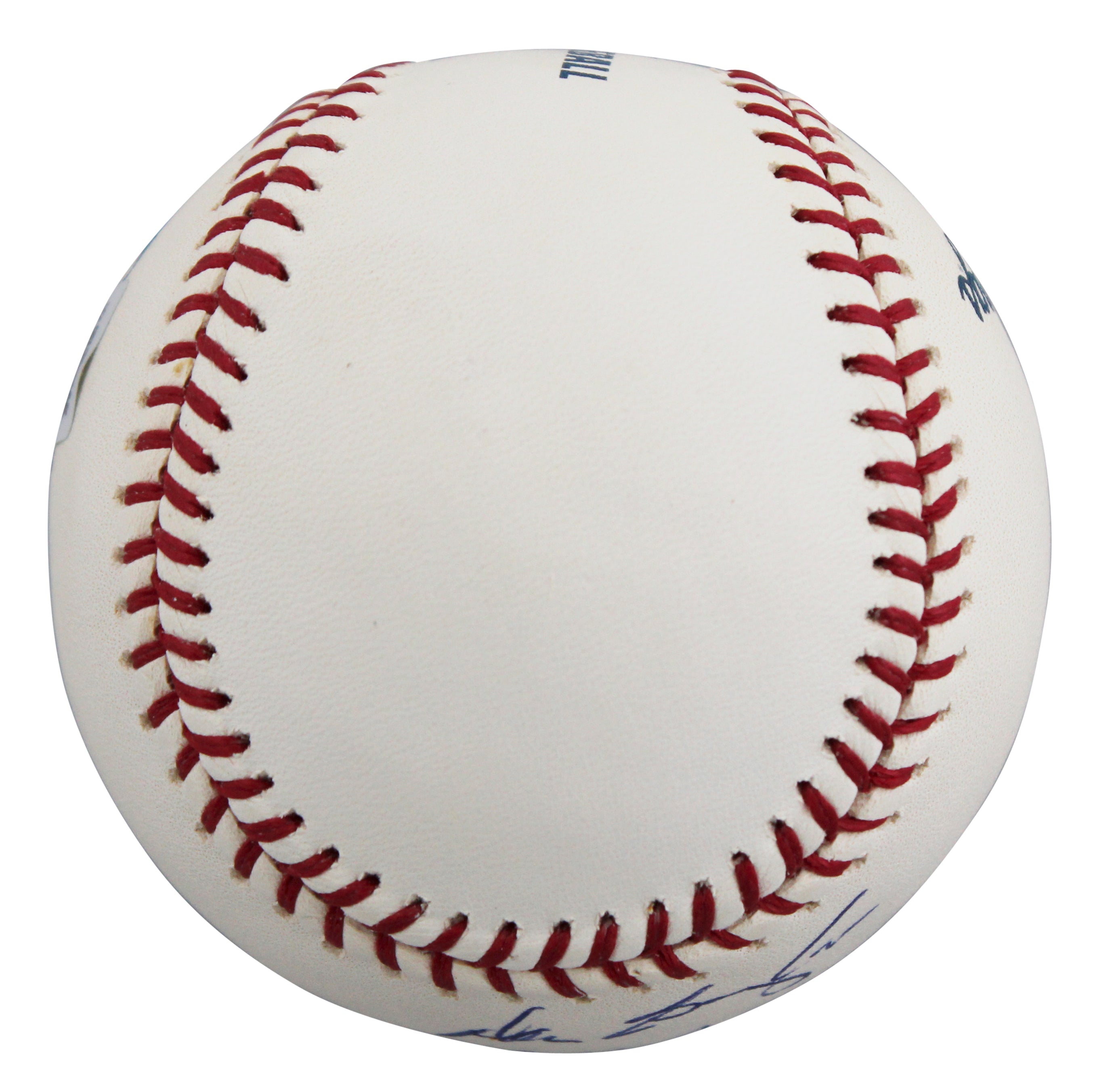 Angels Don Baylor "1979 AL MVP" Authentic Signed OML Baseball BAS #BV01145