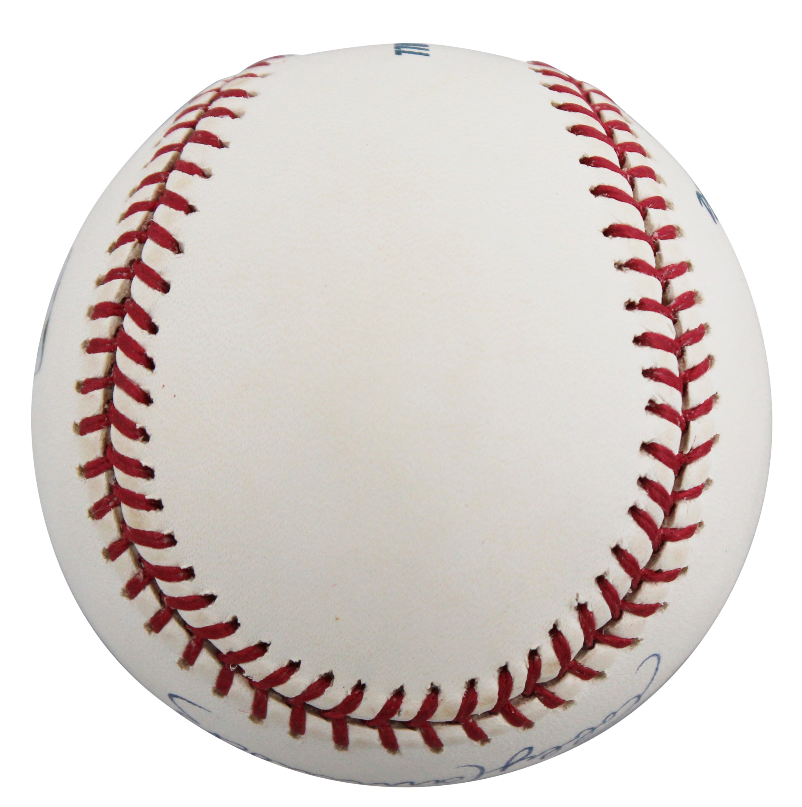 D-Backs Robby Hammock Authentic Signed OML Baseball Autographed BAS #BV01131