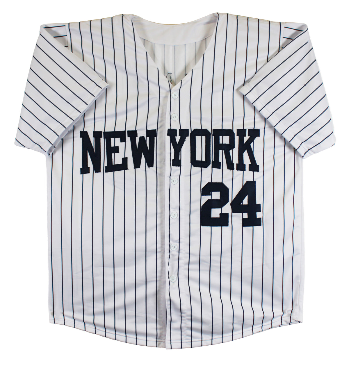 Robinson Cano Authentic Signed White Pinstripe Pro Style Jersey PSA/DNA
