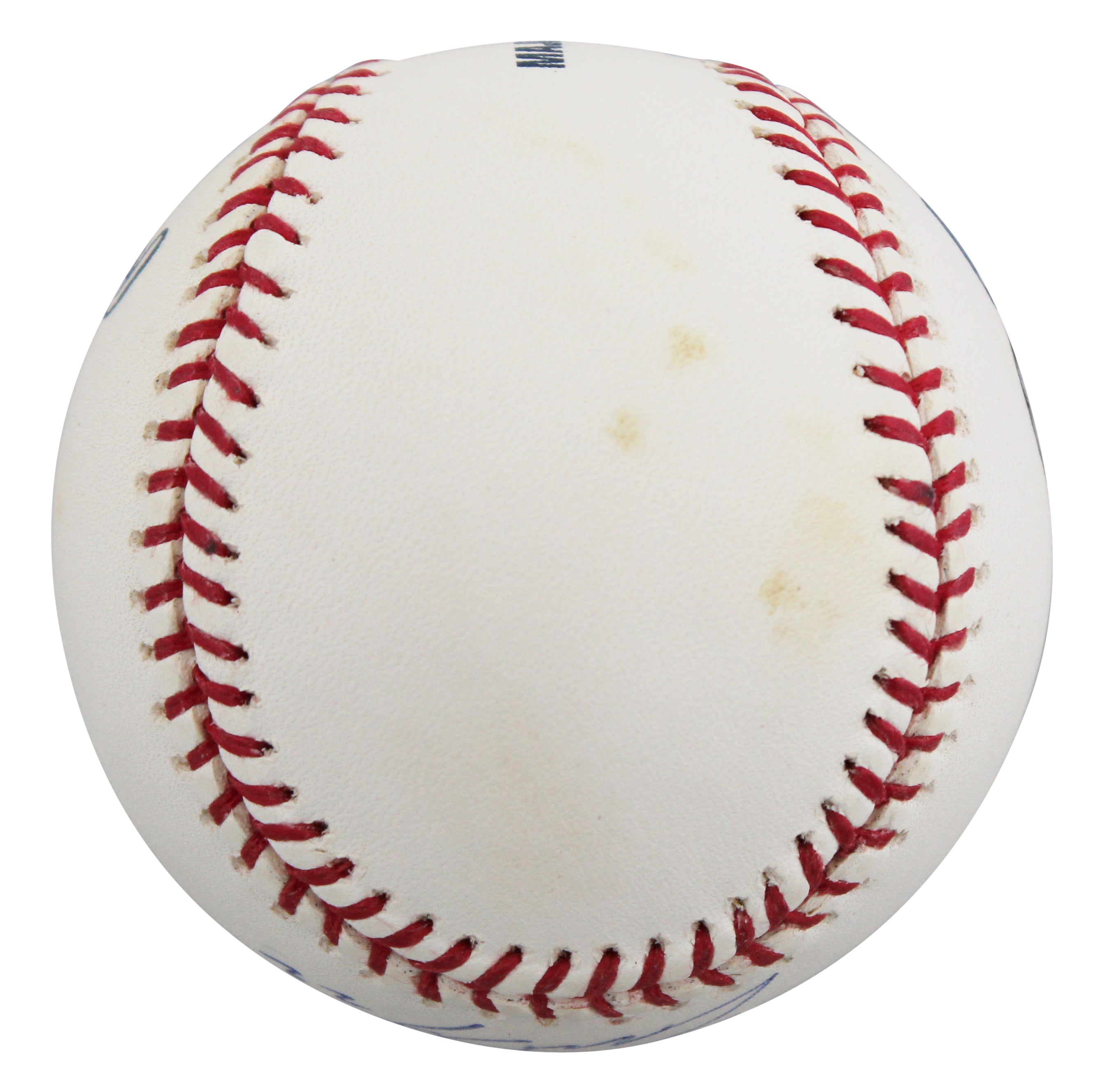 D-Backs Eric Byrnes Authentic Signed OML Baseball Autographed BAS #BV01130