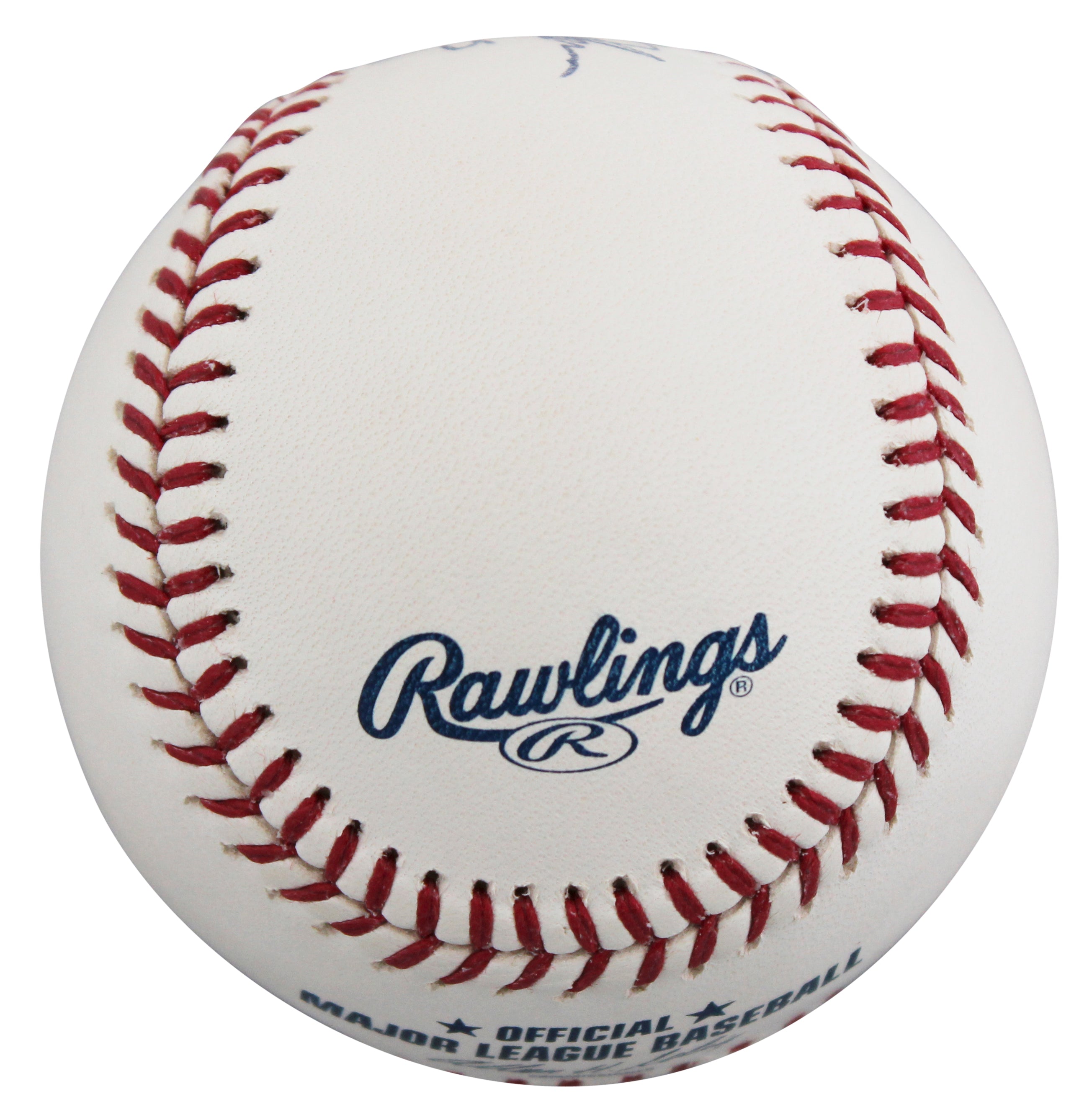 Dodgers Tommy John "288 Wins" Authentic Signed OML Baseball BAS #BV01140