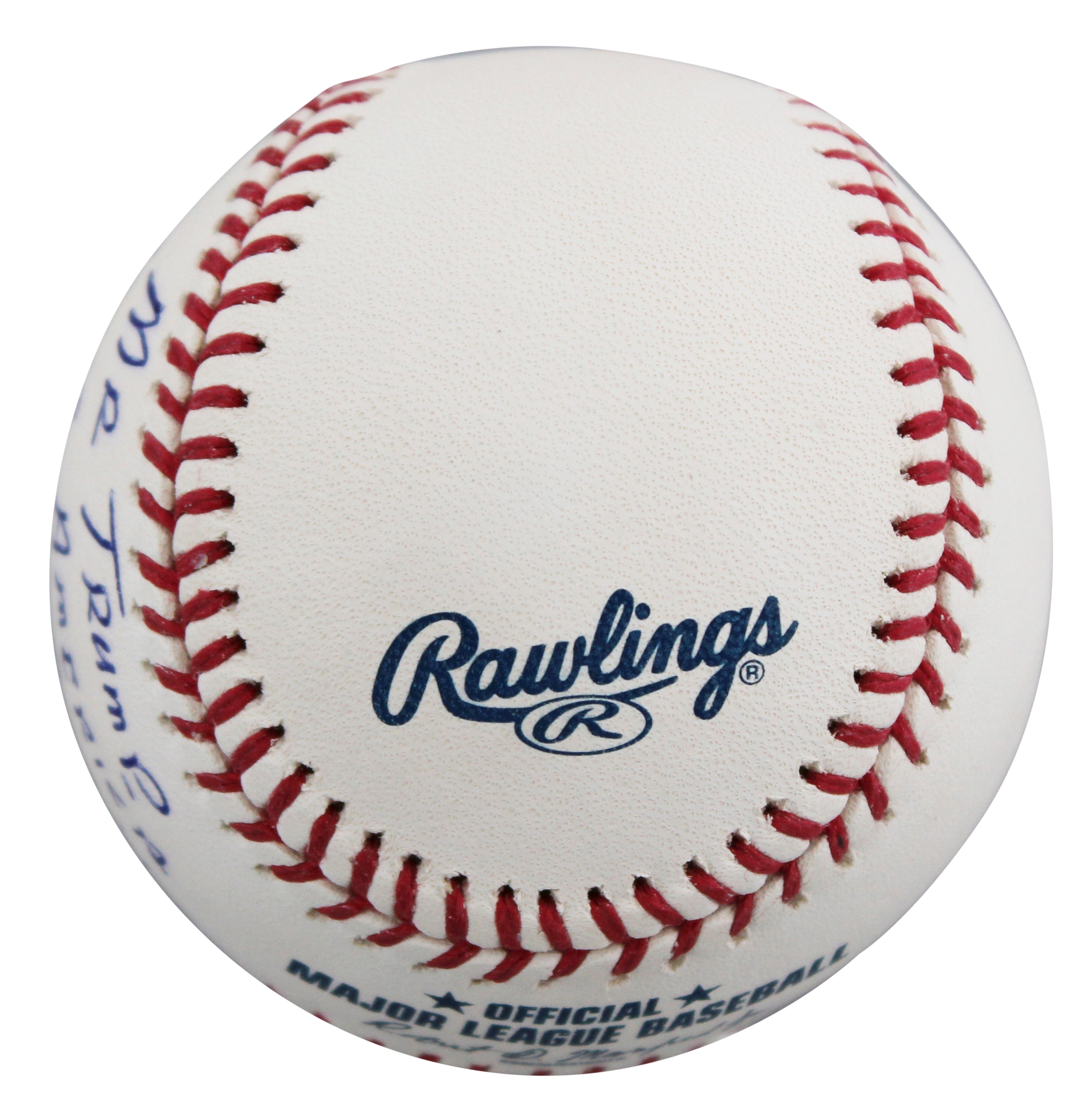 Pete Rose "Mr Trump Make America Strong Again" Signed OML Baseball BAS #BV01137