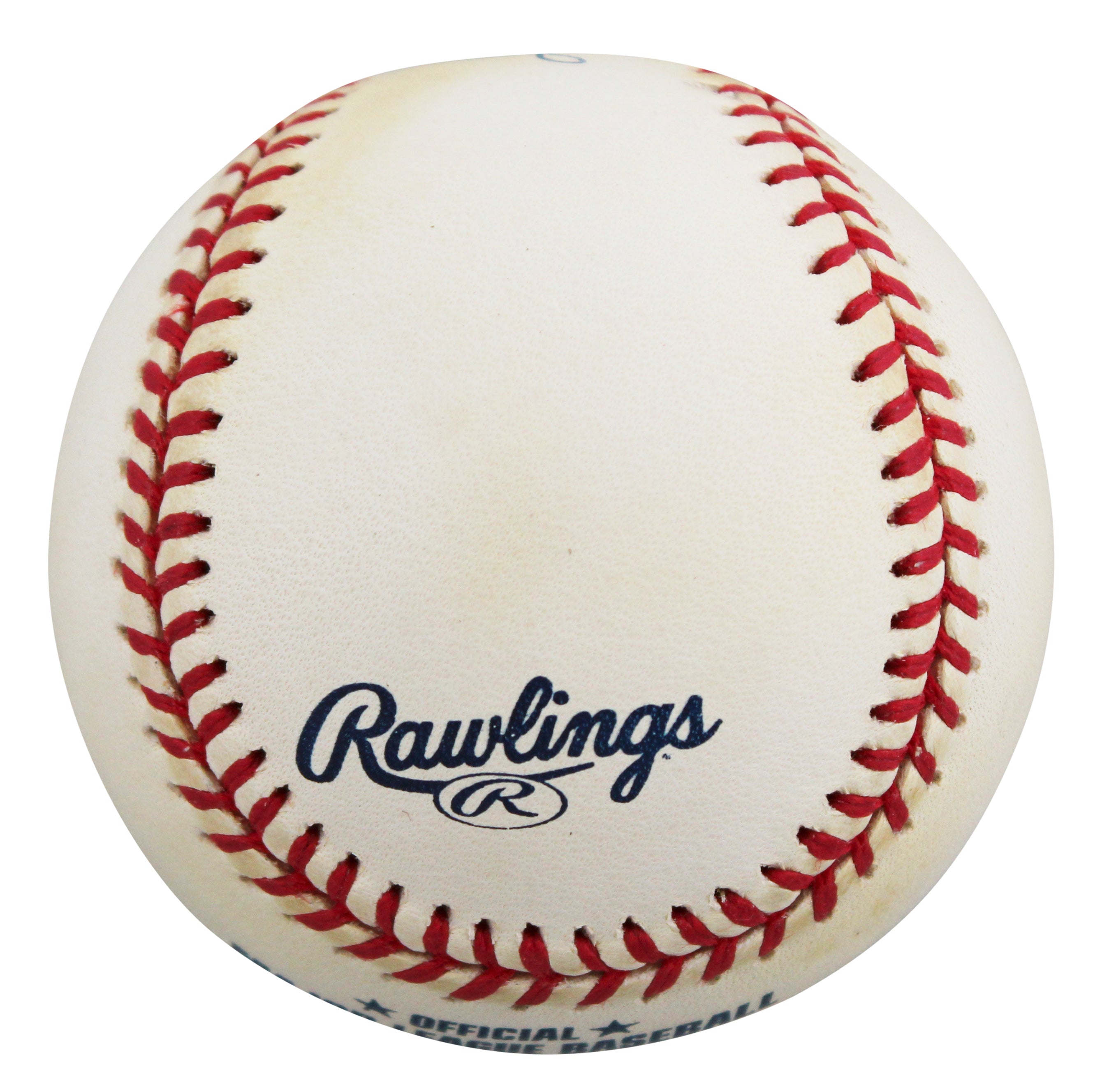 D-Backs Erubiel Durazo Authentic Signed OML Baseball Autographed BAS #BV01109