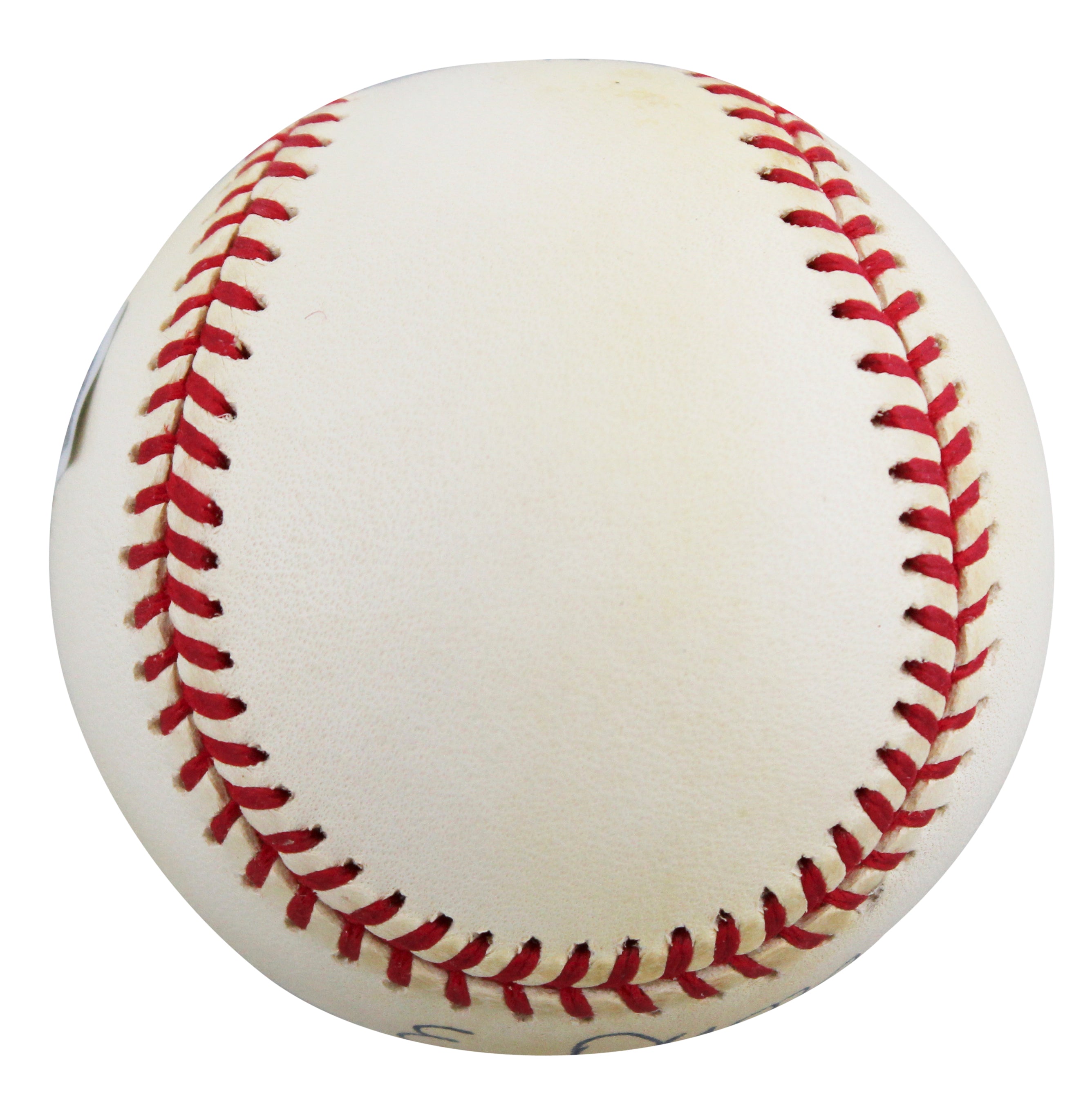 D-Backs Erubiel Durazo Authentic Signed OML Baseball Autographed BAS #BV01109