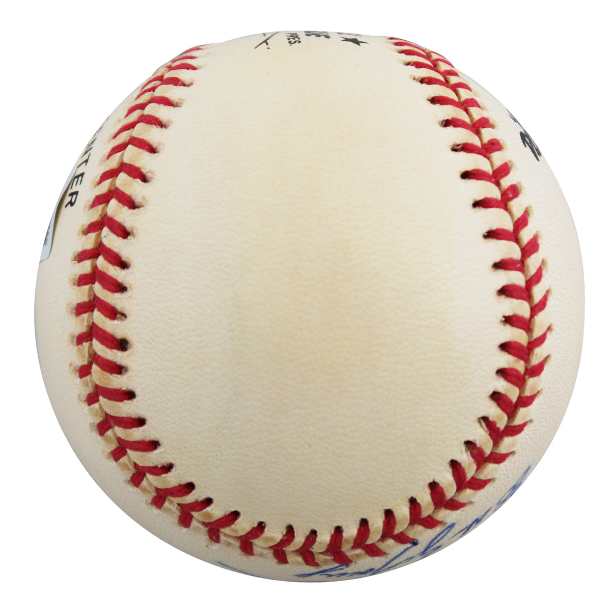 Dodgers Orel Hershiser "88 NL Cy Young" Signed Coleman ONL Baseball BAS #BV01113