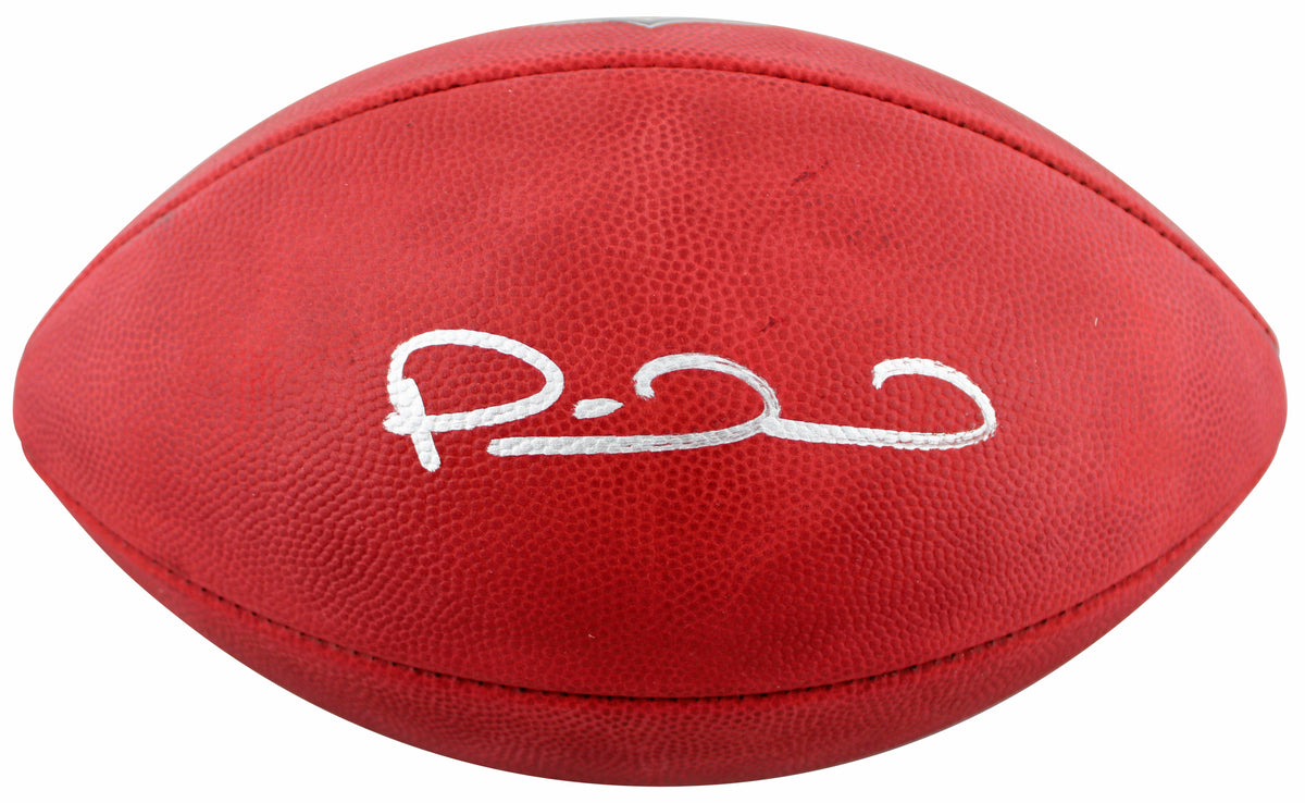 Chiefs Patrick Mahomes Signed Official Wilson "The Duke" Nfl Football Fanatics