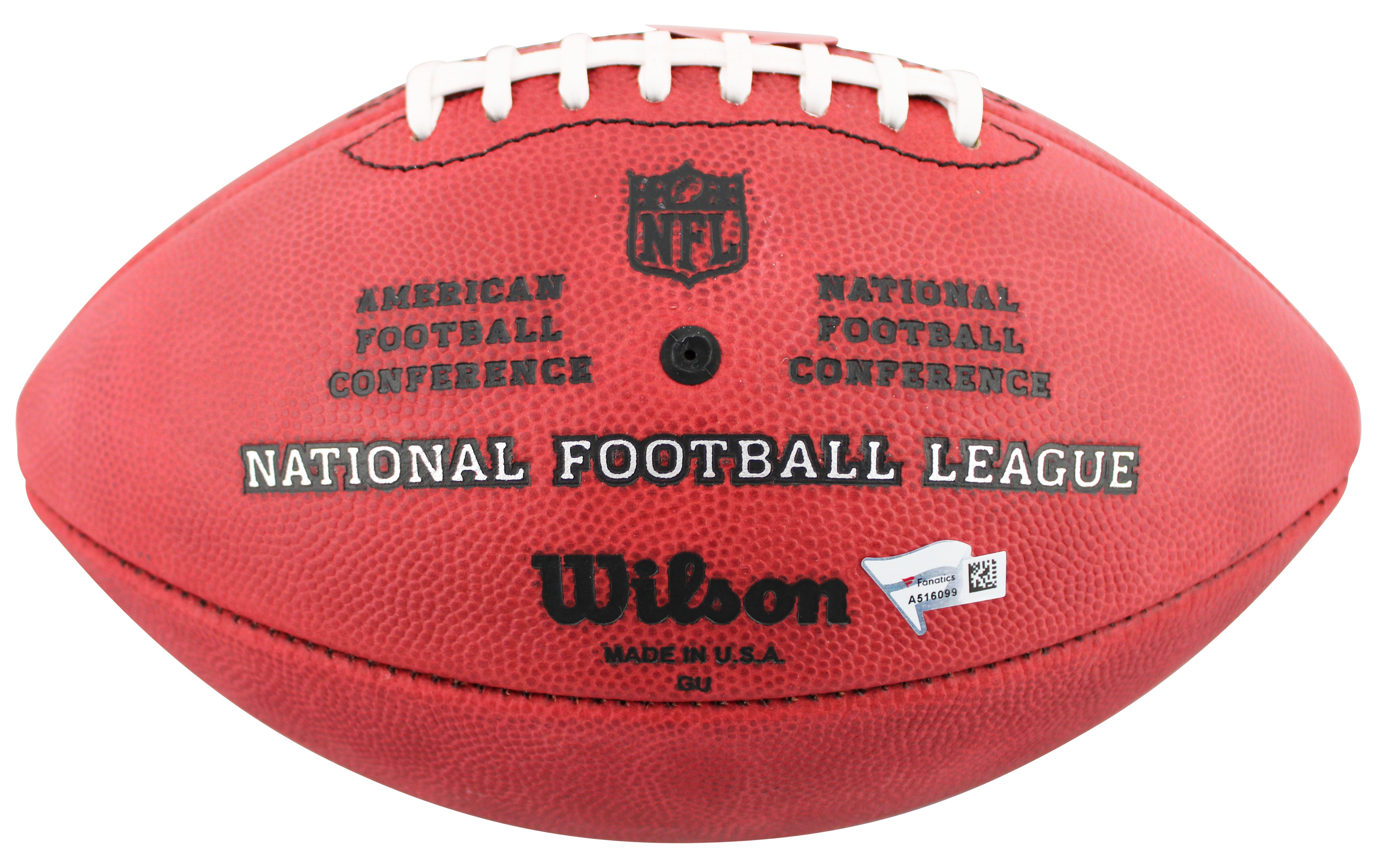 Chiefs Patrick Mahomes Signed Official Wilson "The Duke" Nfl Football Fanatics