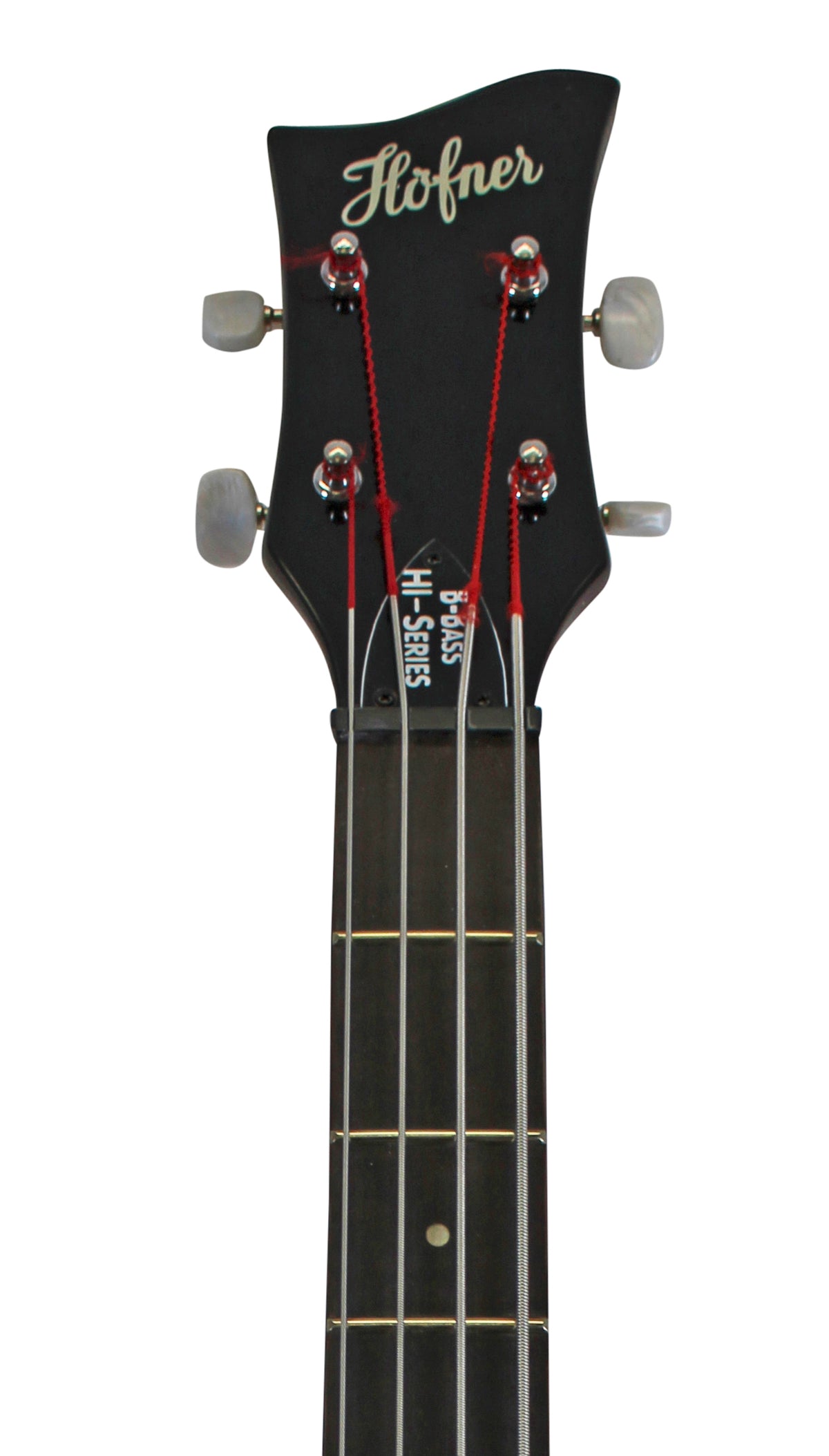 Paul McCartney The Beatles Signed Left Handed Hofner Violin Bass Guitar PSA/DNA